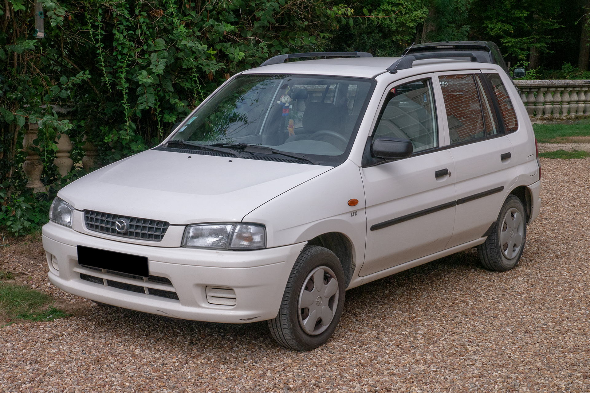 Mazda Demio  I DW