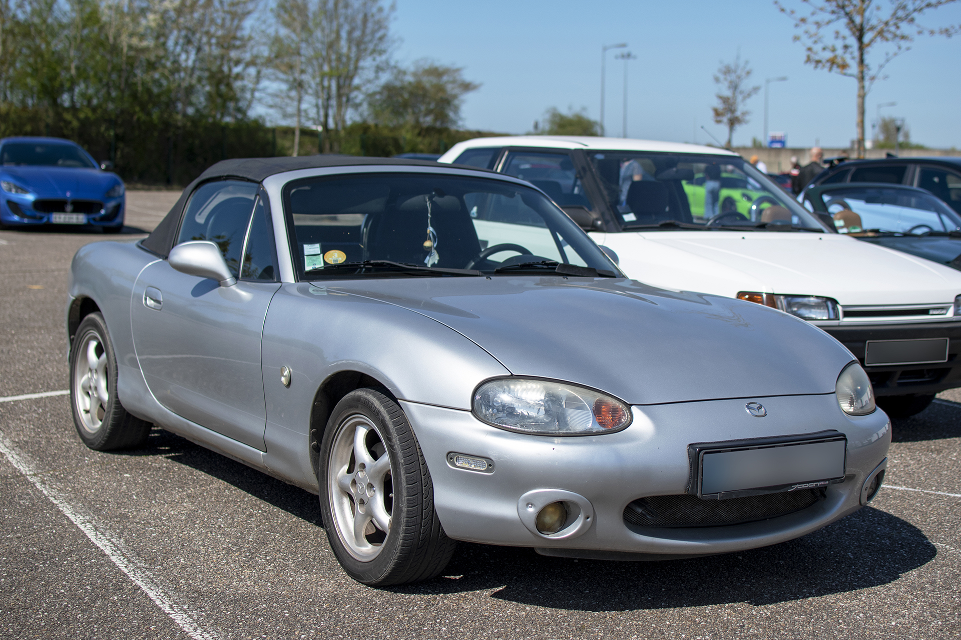 Mazda MX-5 II NB
