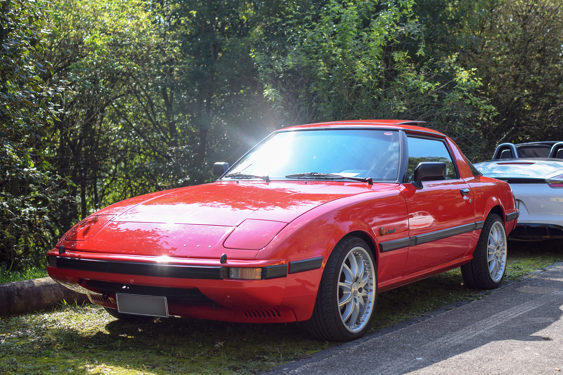 Mazda RX-7 FB3S