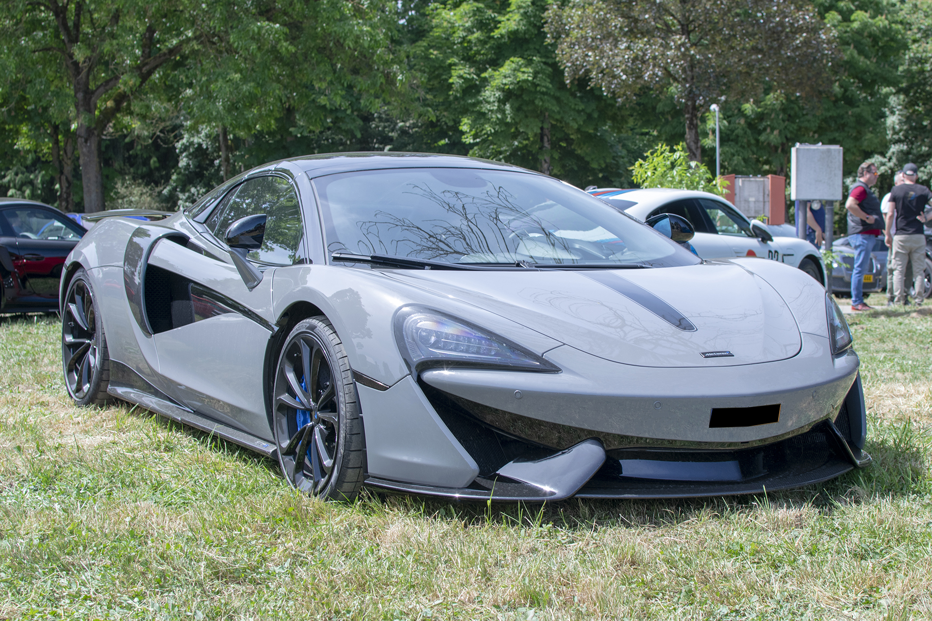 Mc Laren 570S - Cars & Coffee Deluxe ,Remerschen ,Mai ,2022