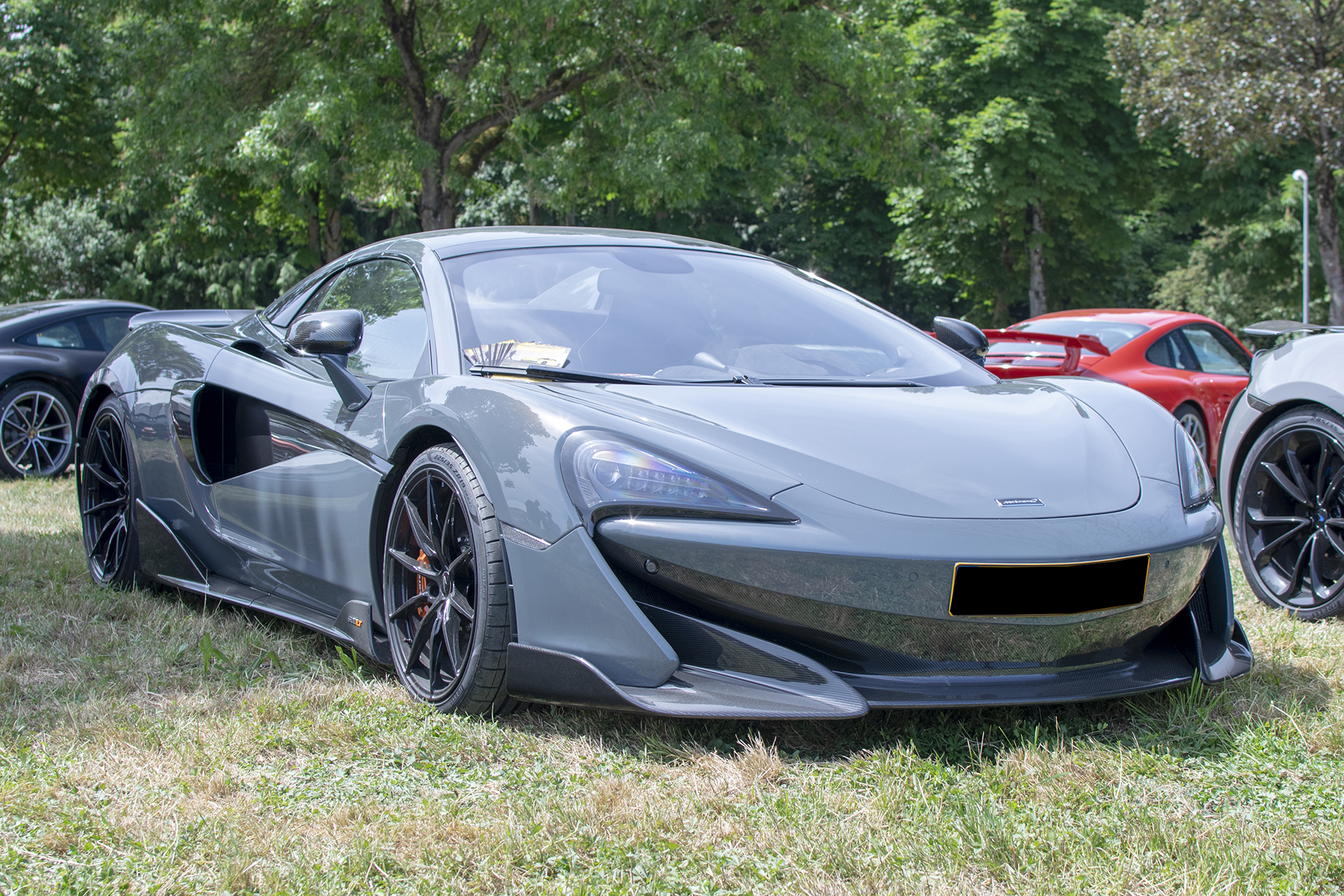 Mc Laren 600LT - Cars & Coffee Deluxe ,Remerschen ,Mai ,2022