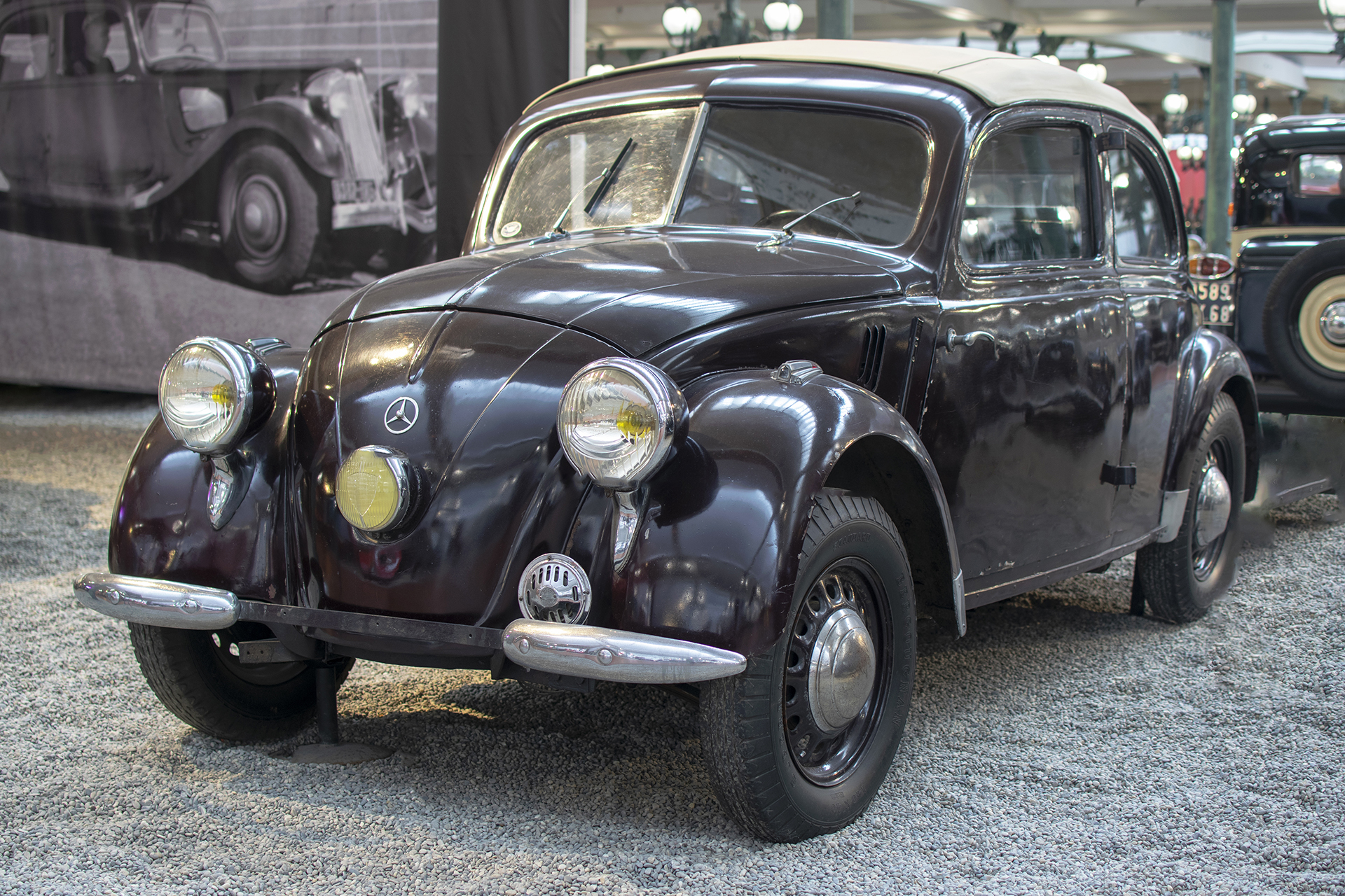 Mercedes-Benz Mercedes-Benz W28 170H