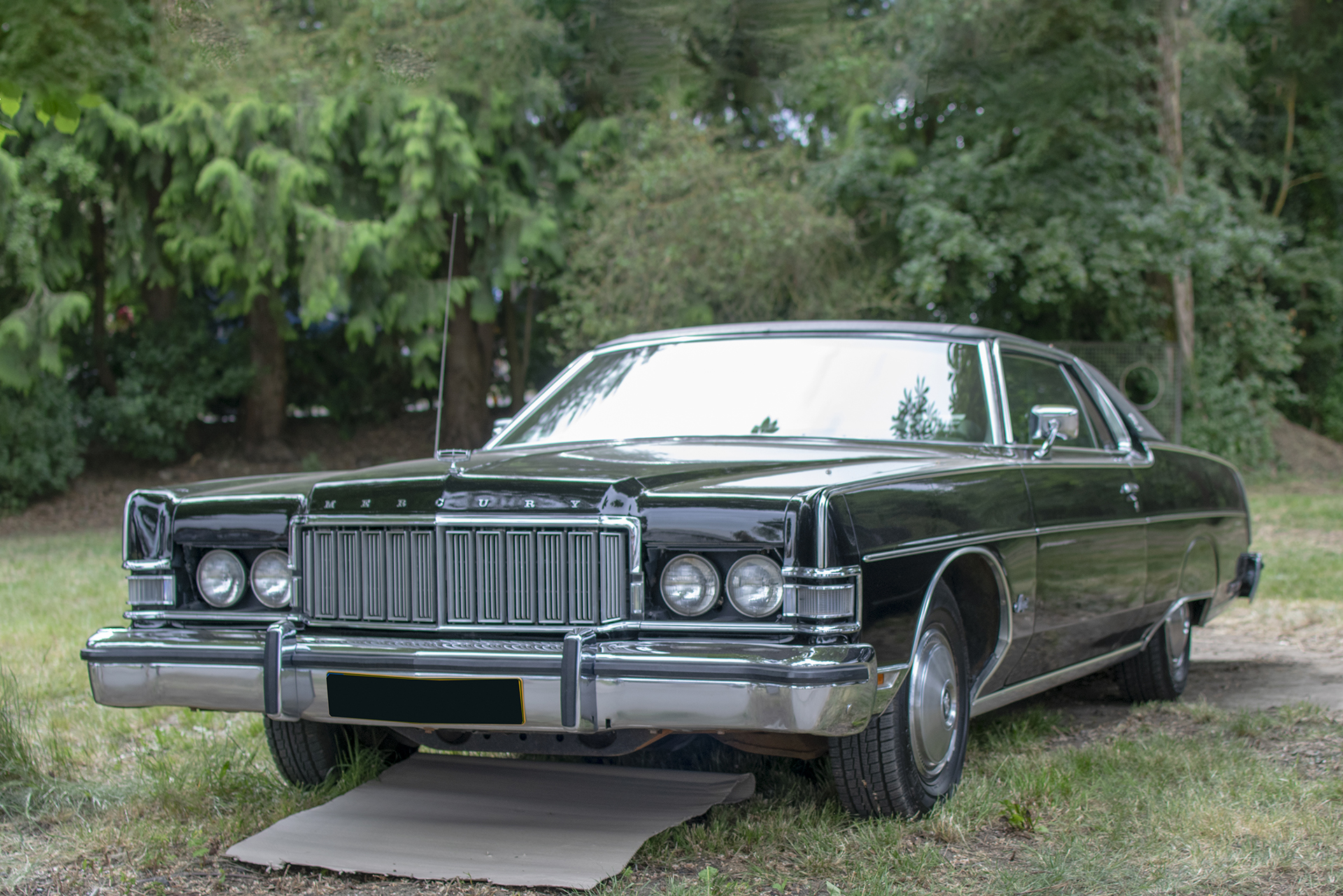 Mercury Marquis II - Cars & Coffee Deluxe ,Remerschen ,Mai ,2022