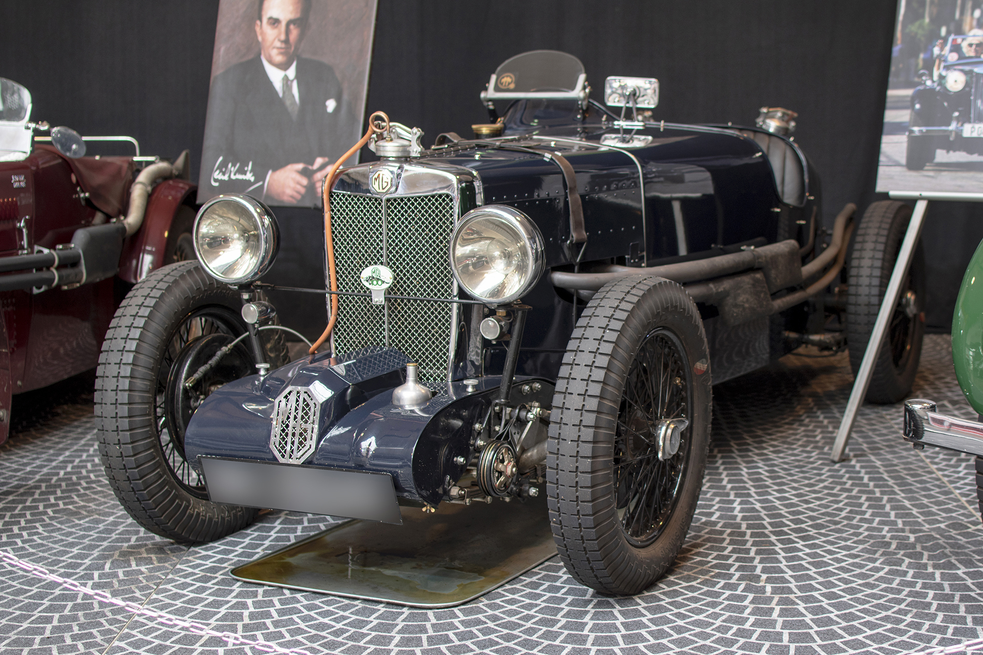 MG type Q