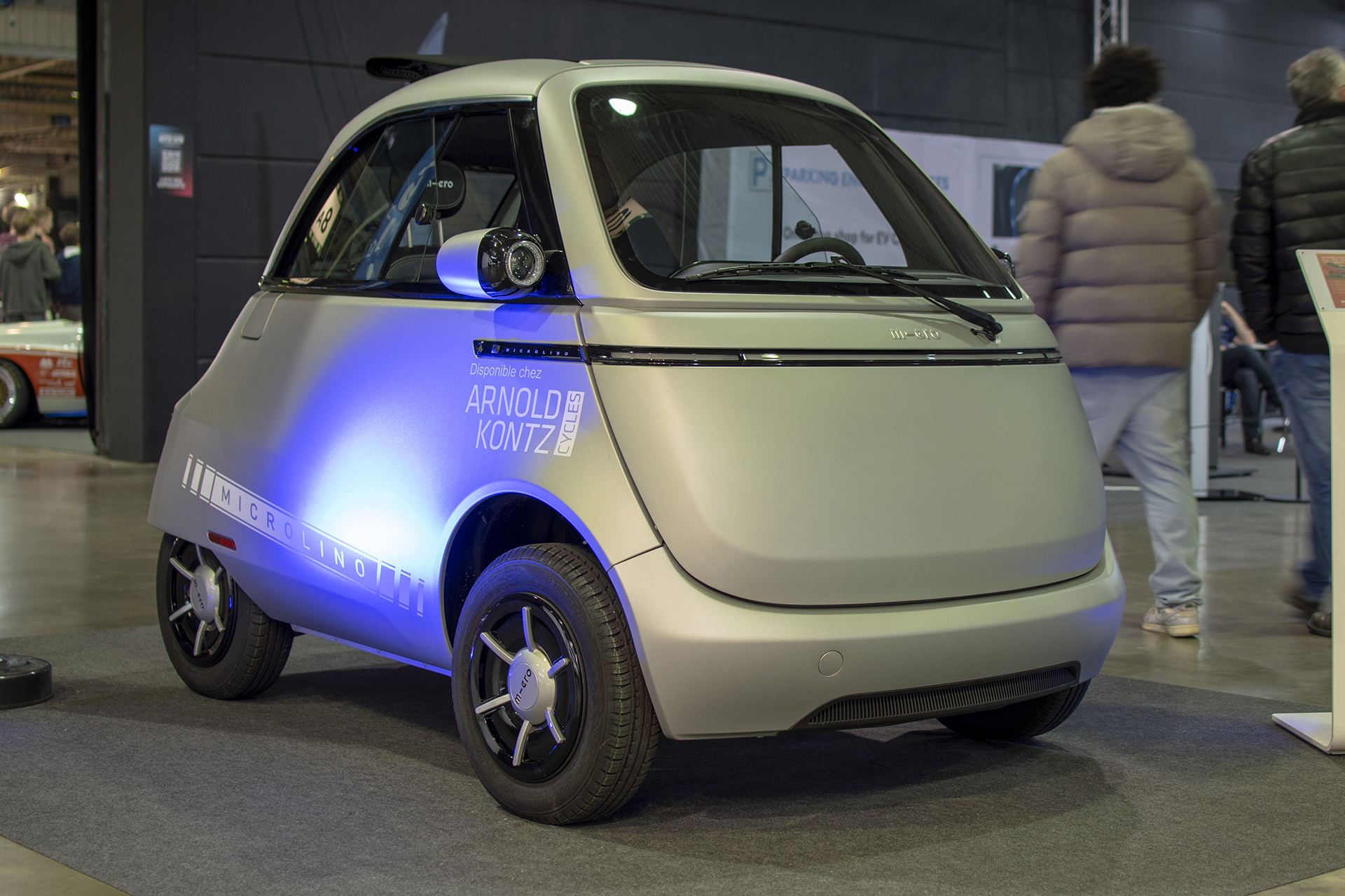 Micro Microlino