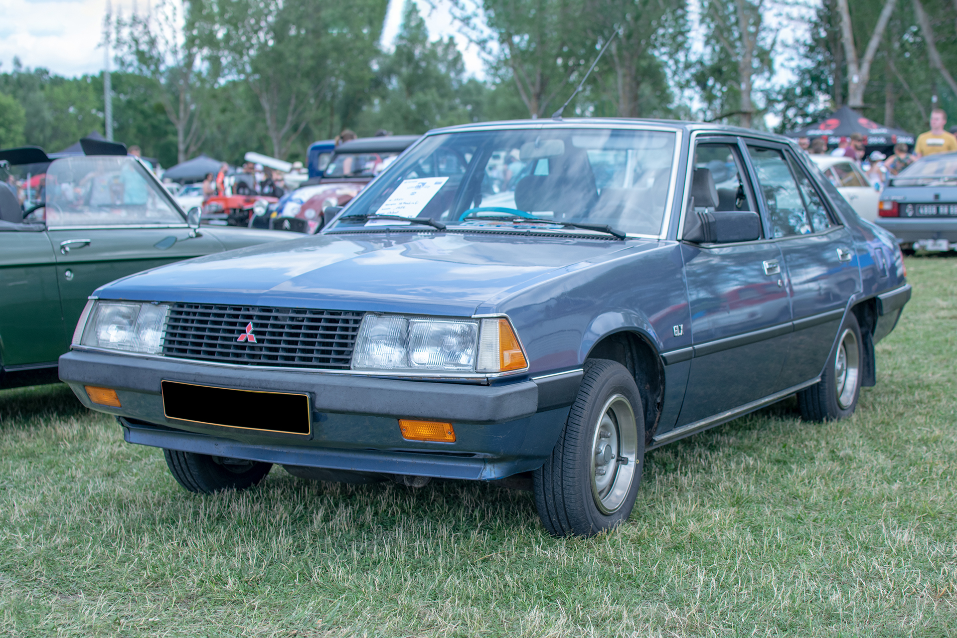 Mitsubishi Galant A160
