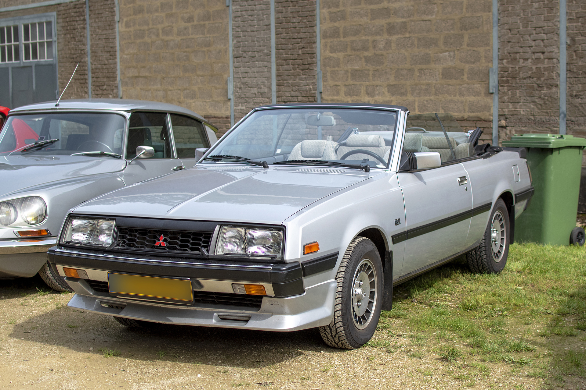 Mitsubishi Galant Lambda II