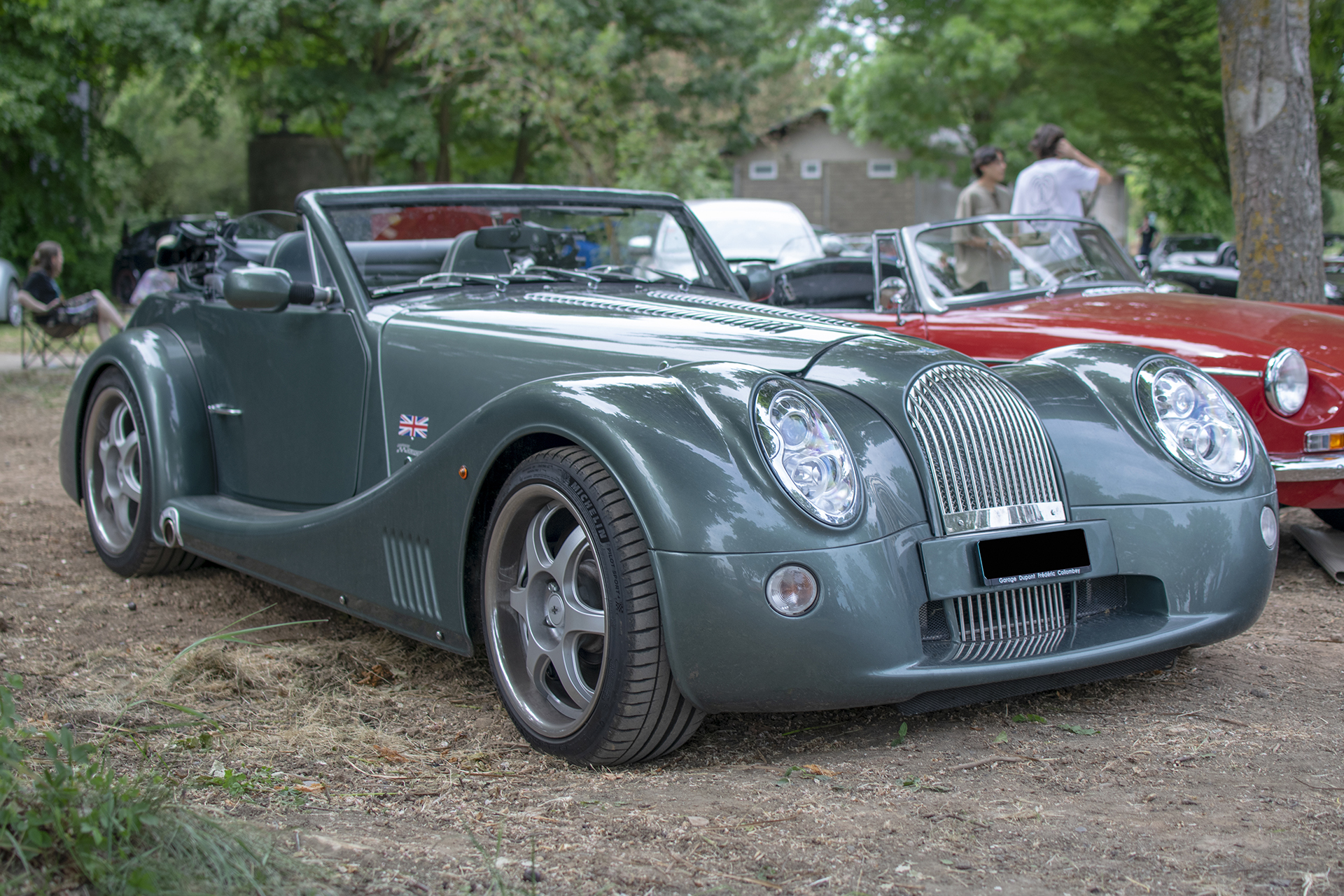 Morgan Aero 8 - Cars & Coffee Deluxe ,Remerschen ,Mai ,2022