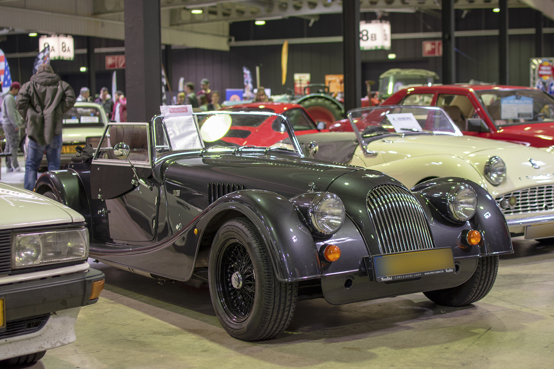 Morgan Roadster Sport