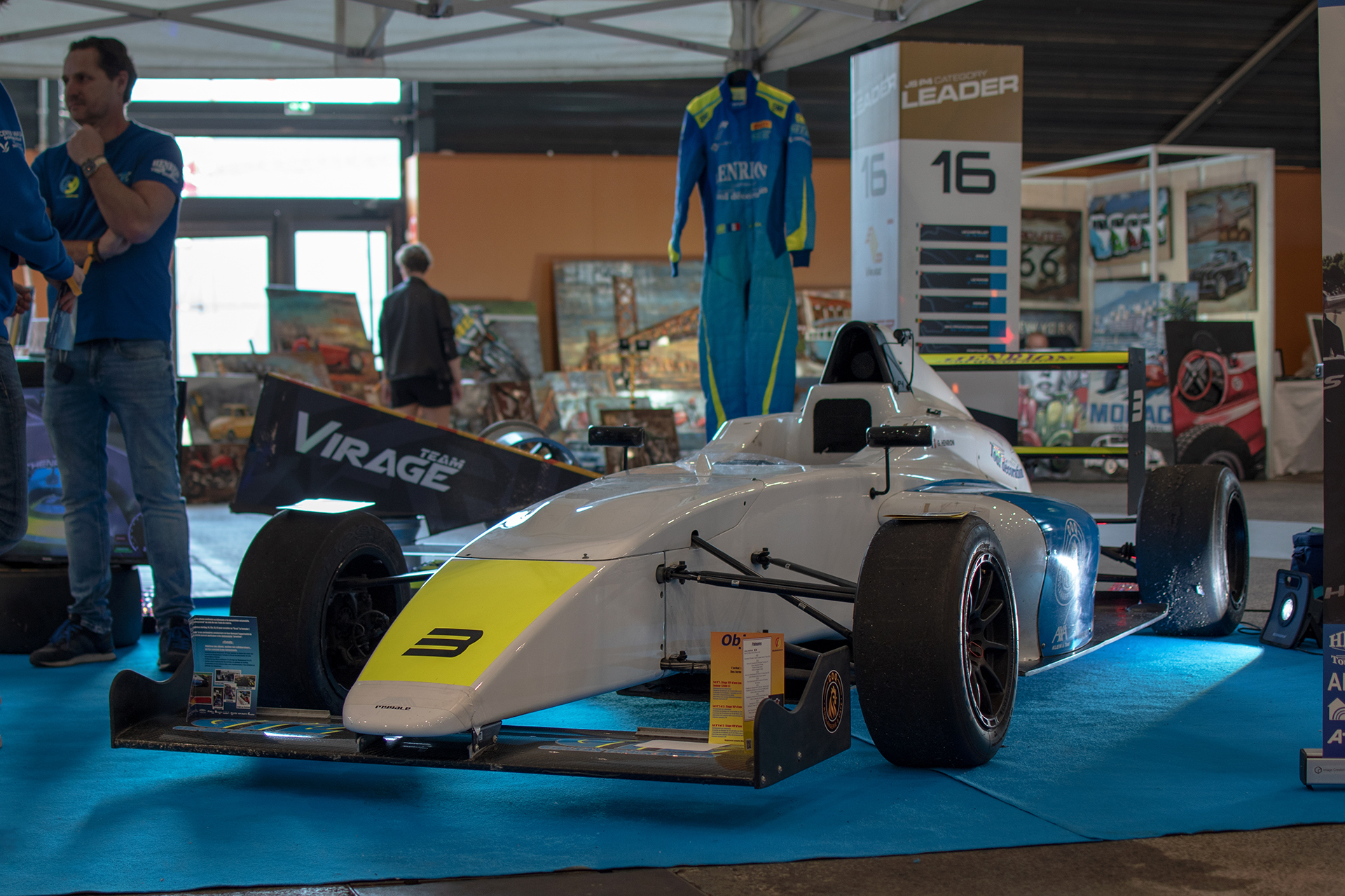 Mygale F4 - Metz Auto Passion 2023