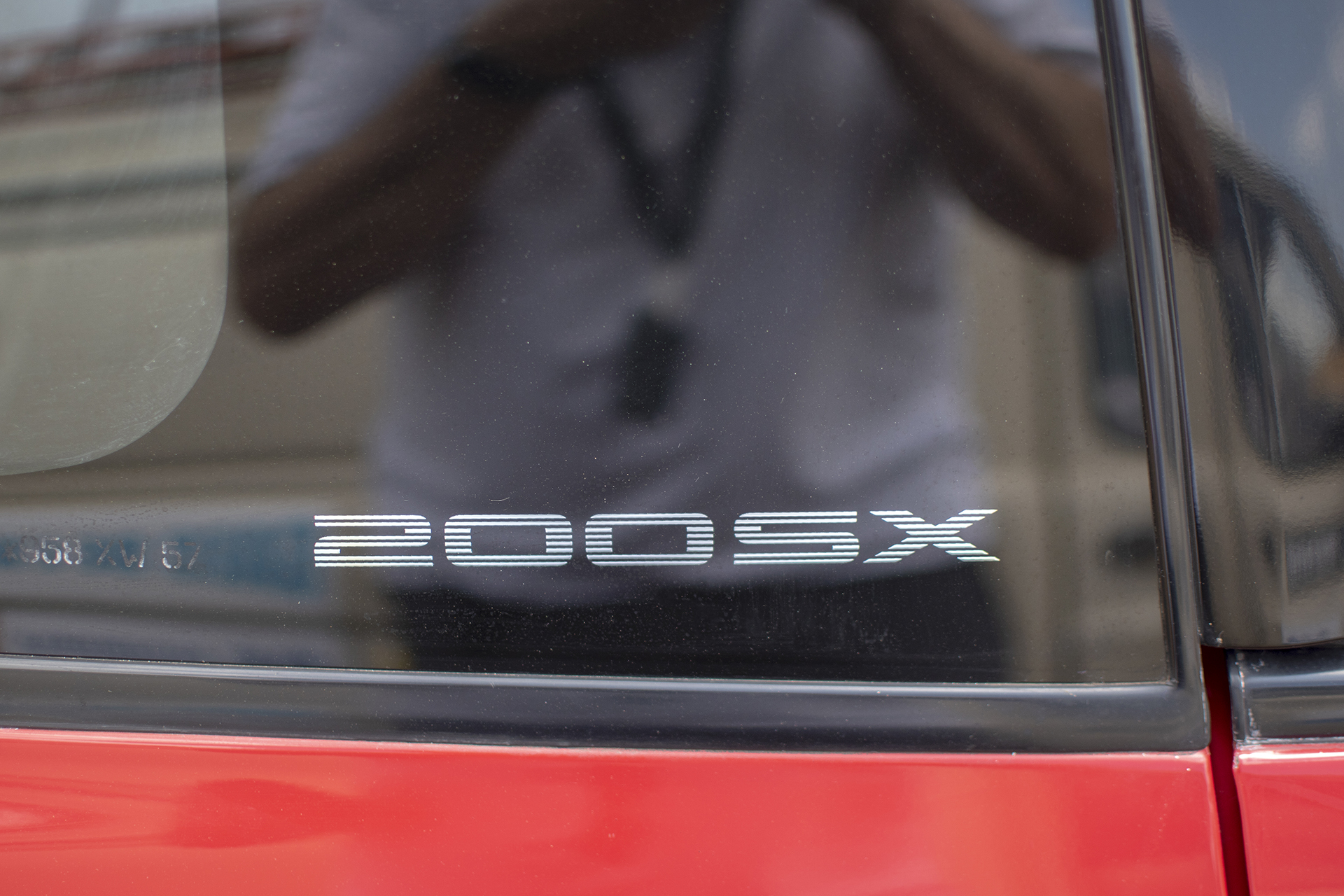 Nissan 200SX S13 modèle - Rassemblement ,Grindorff ,2023
