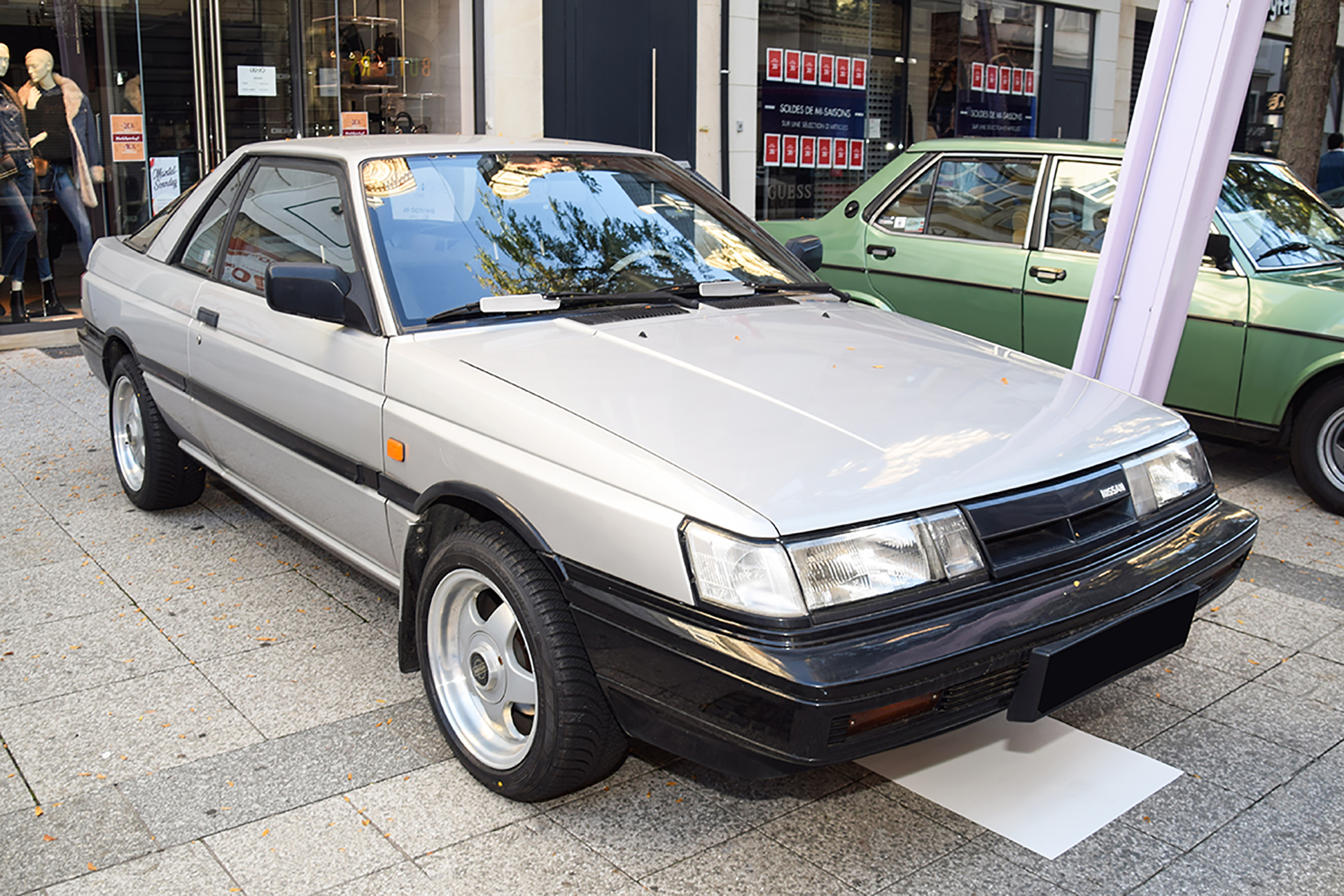 Nissan Sentra B12