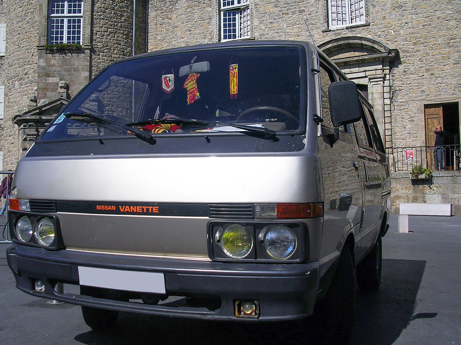 Nissan Vanette