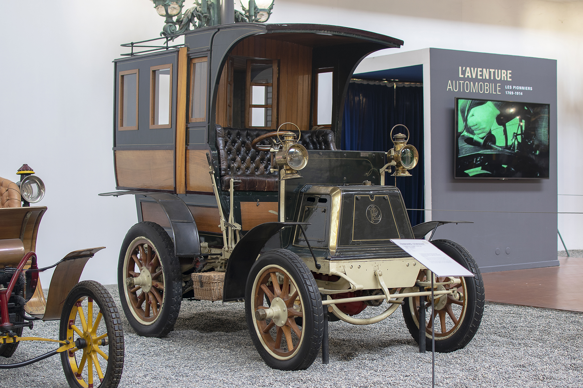 Panhard & Levassor type A2
