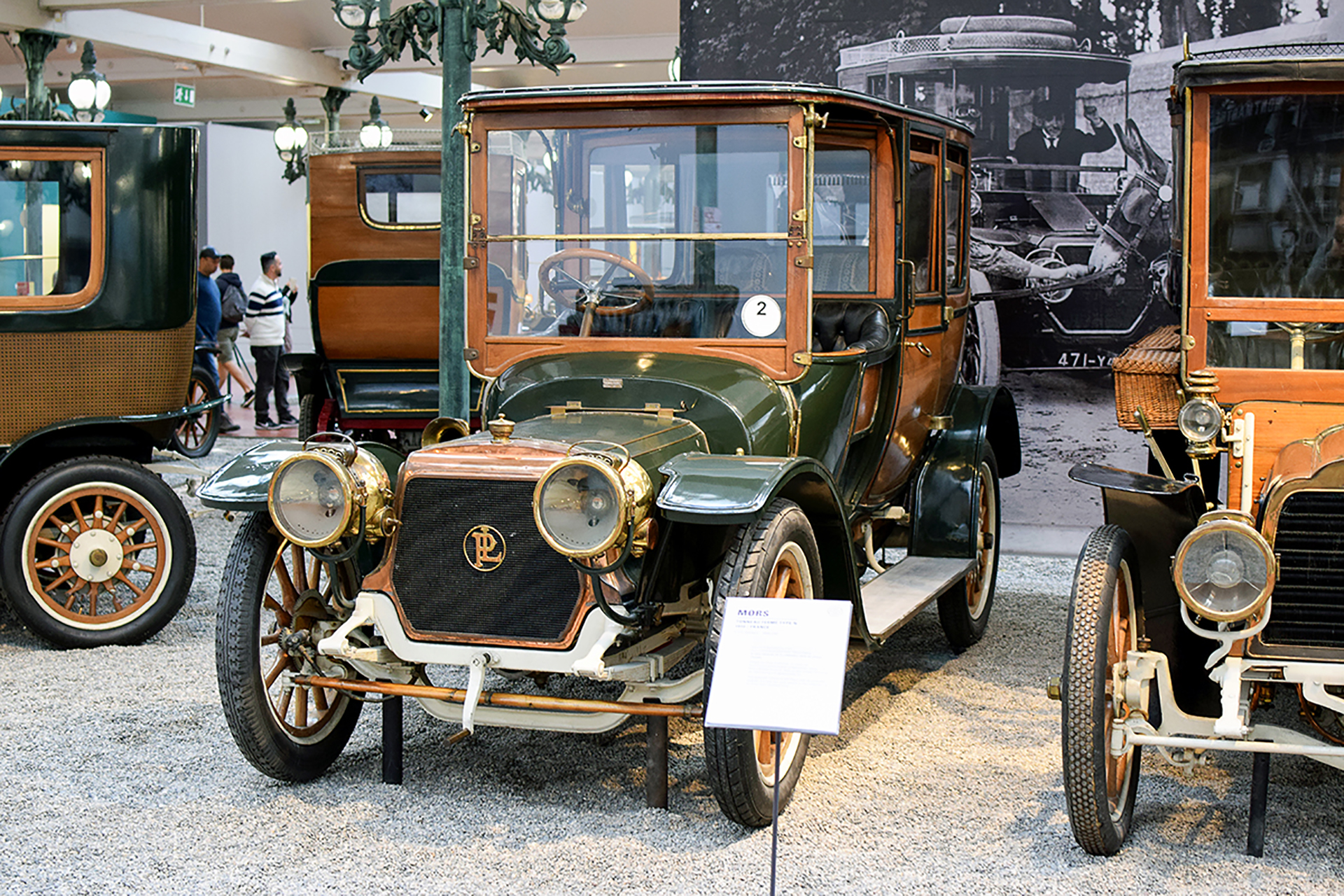 Panhard & Levassor type X12