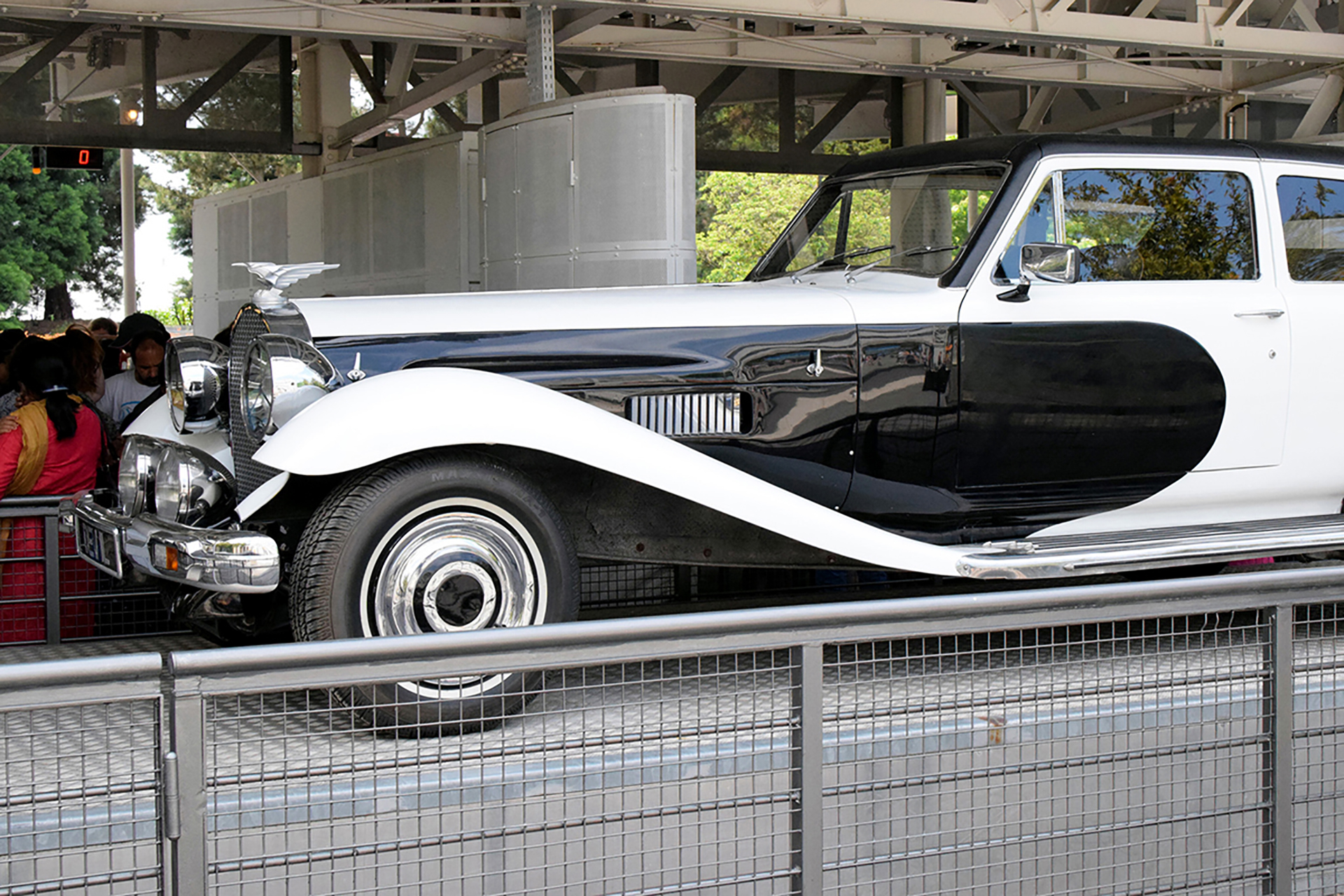 Panther De Ville "Les 102 dalmatiens"