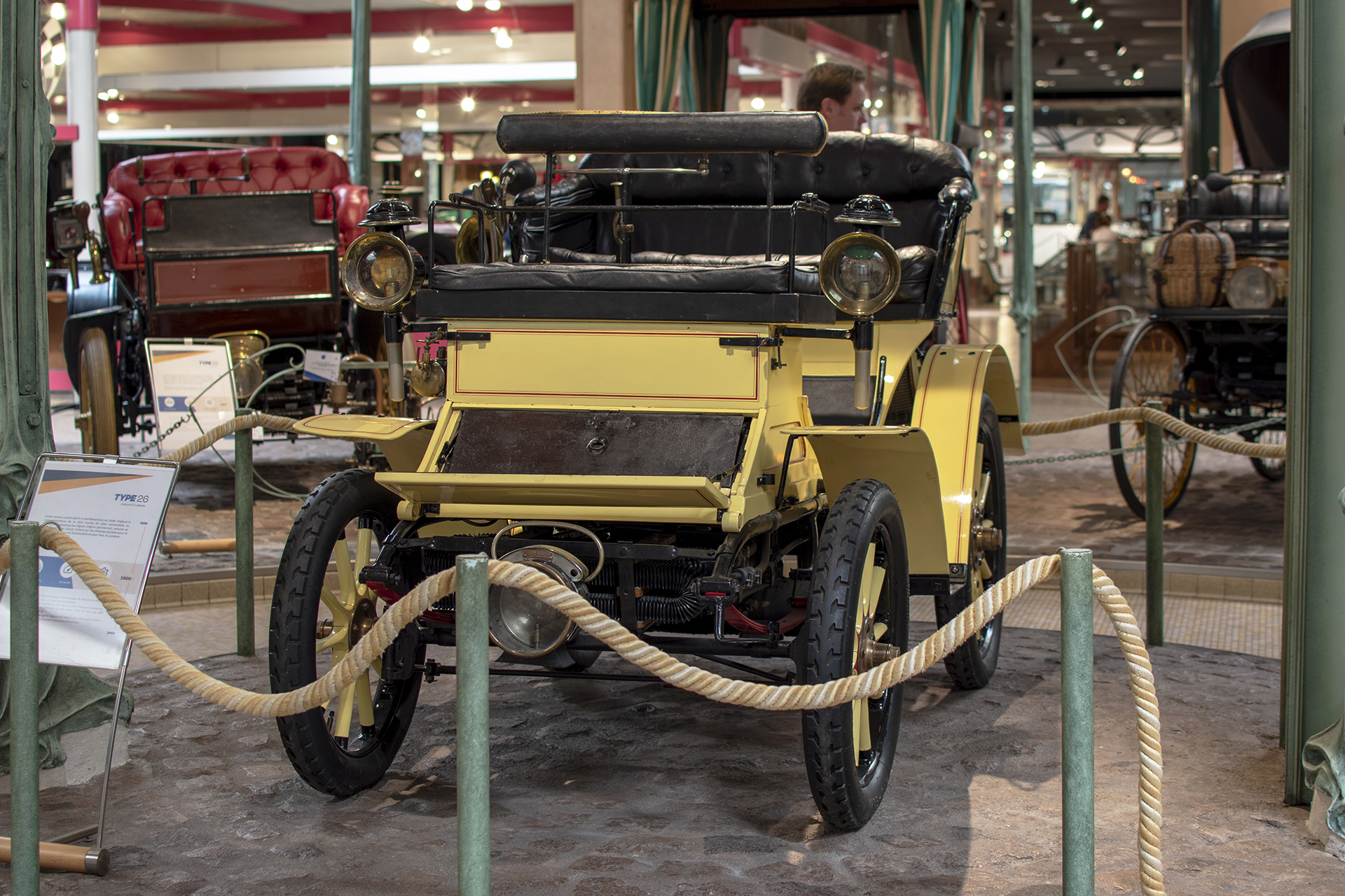 Peugeot type 26 