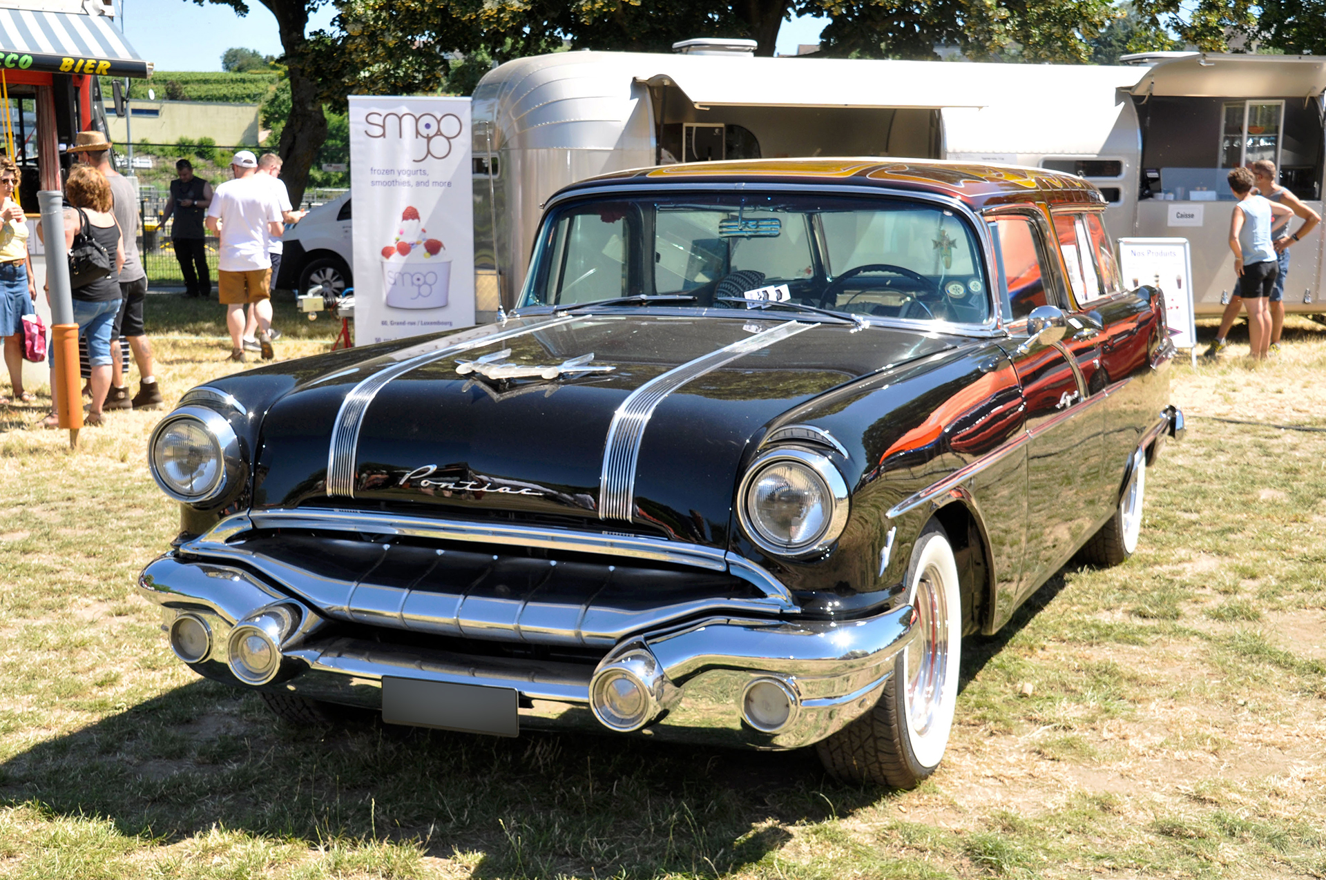 Pontiac Safari type A