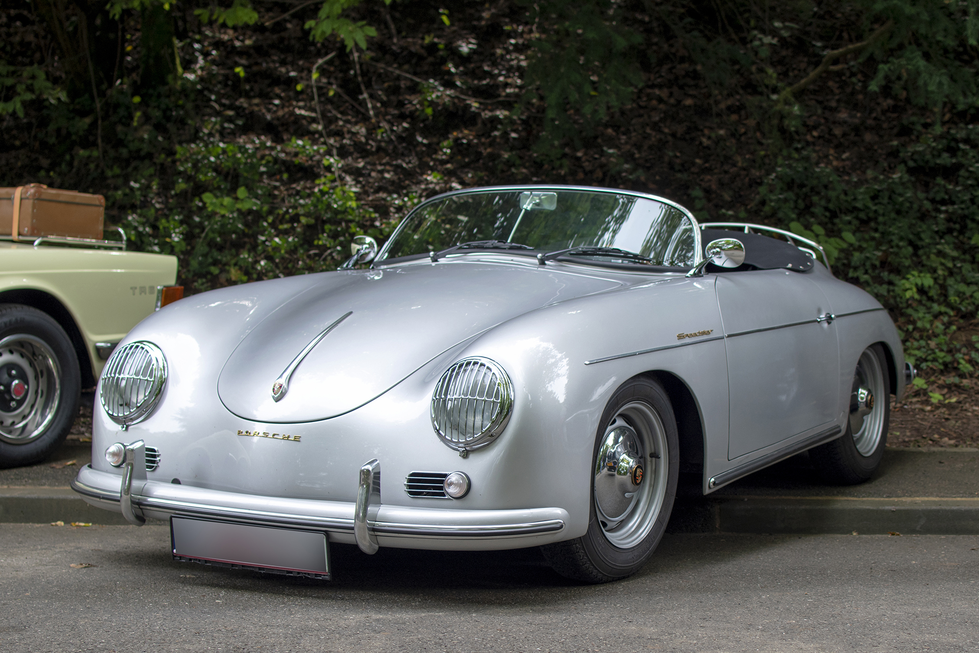 Porsche 356 A Speedster 