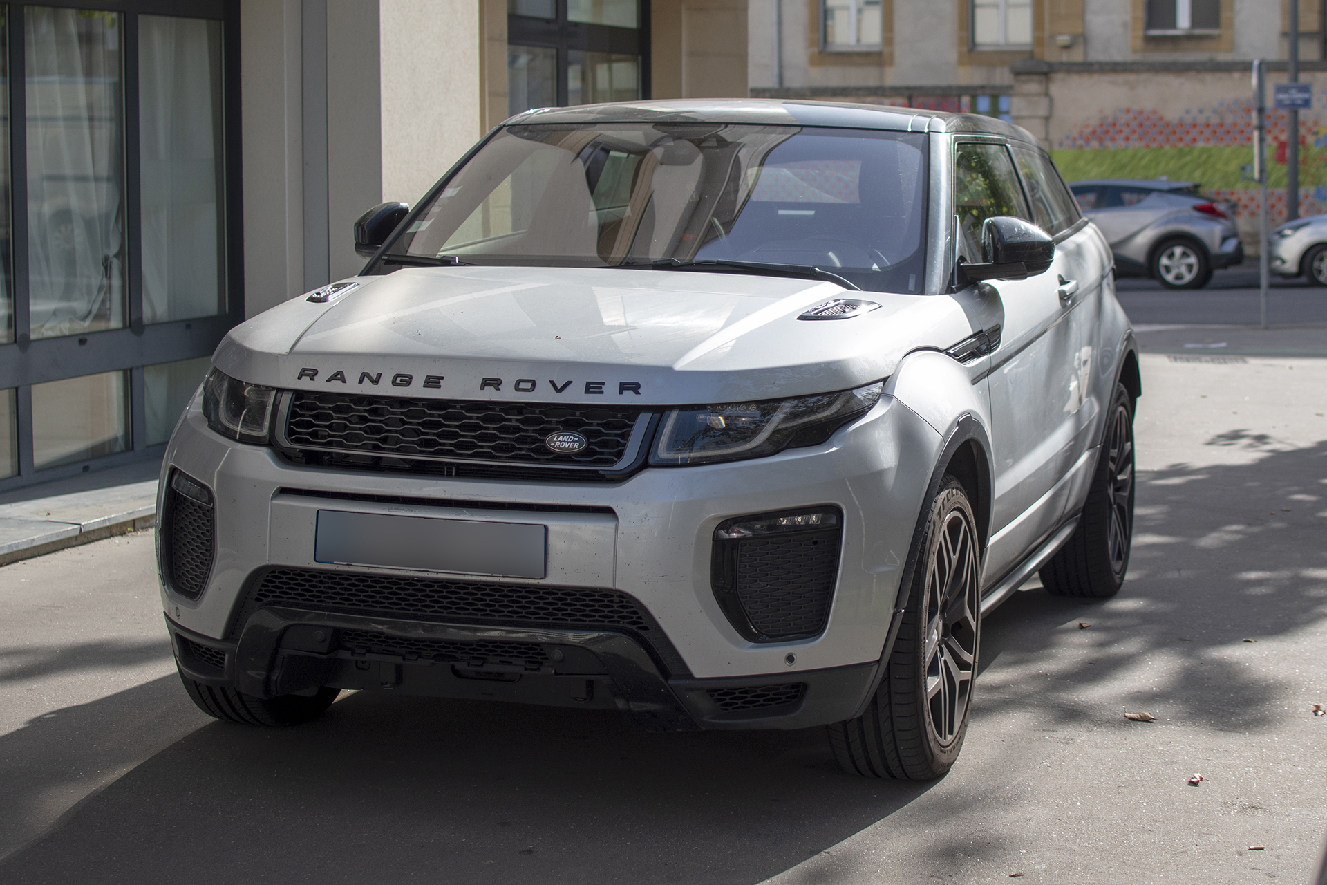 Range Rover Sport II