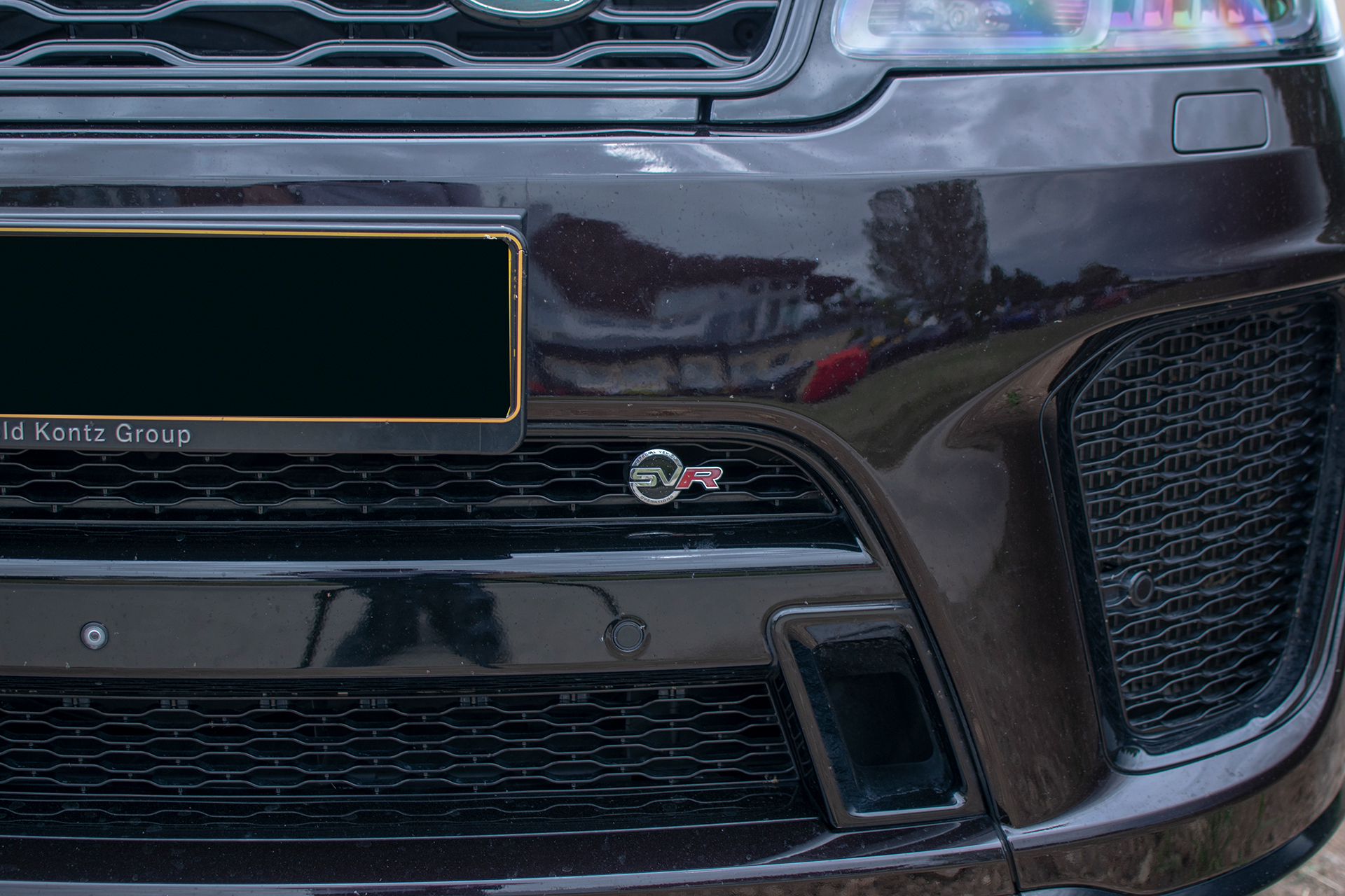 Range Rover Sport II SVR modèle - Cars & Coffee Deluxe ,Remerschen ,Mai ,2022