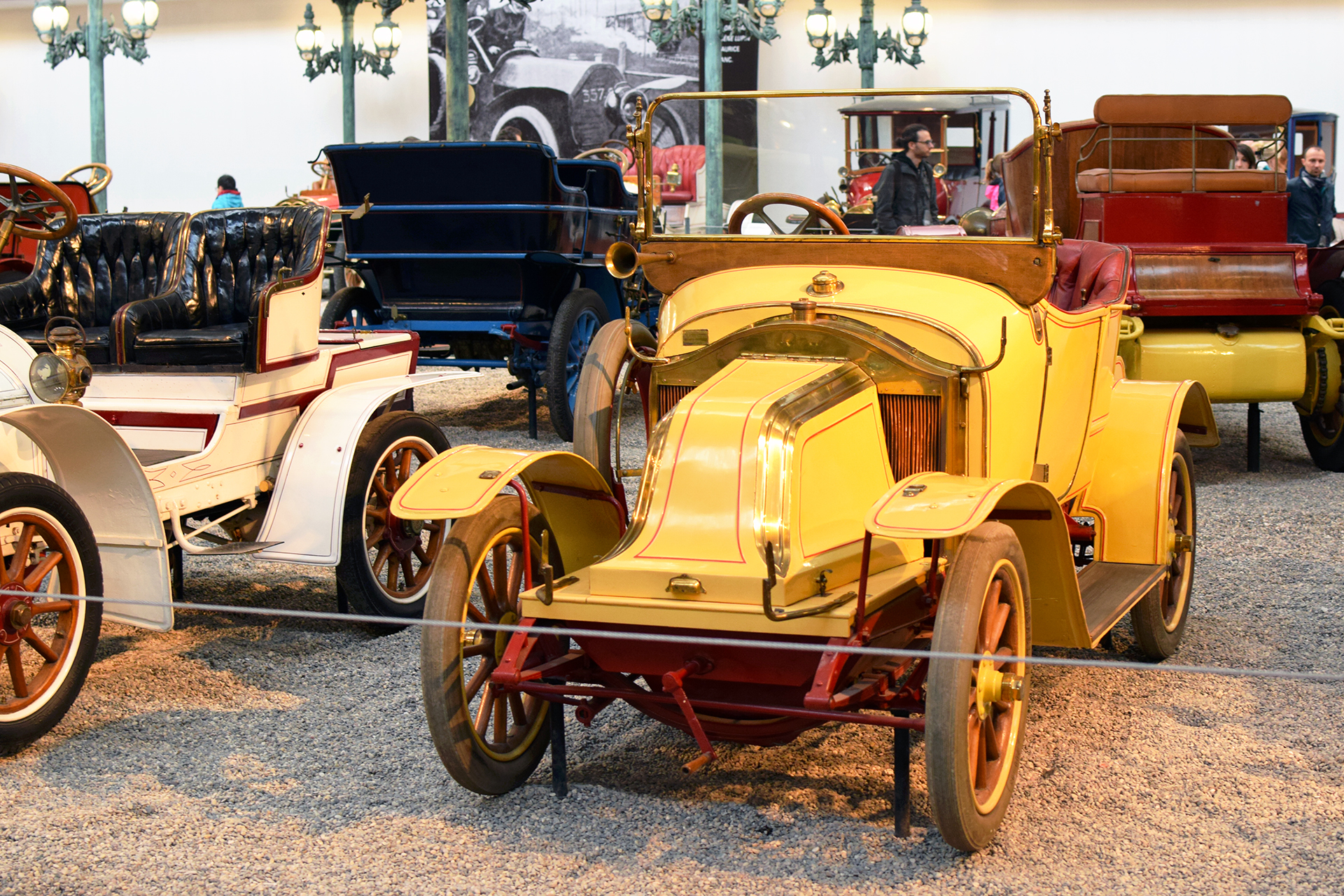 Renault type AX