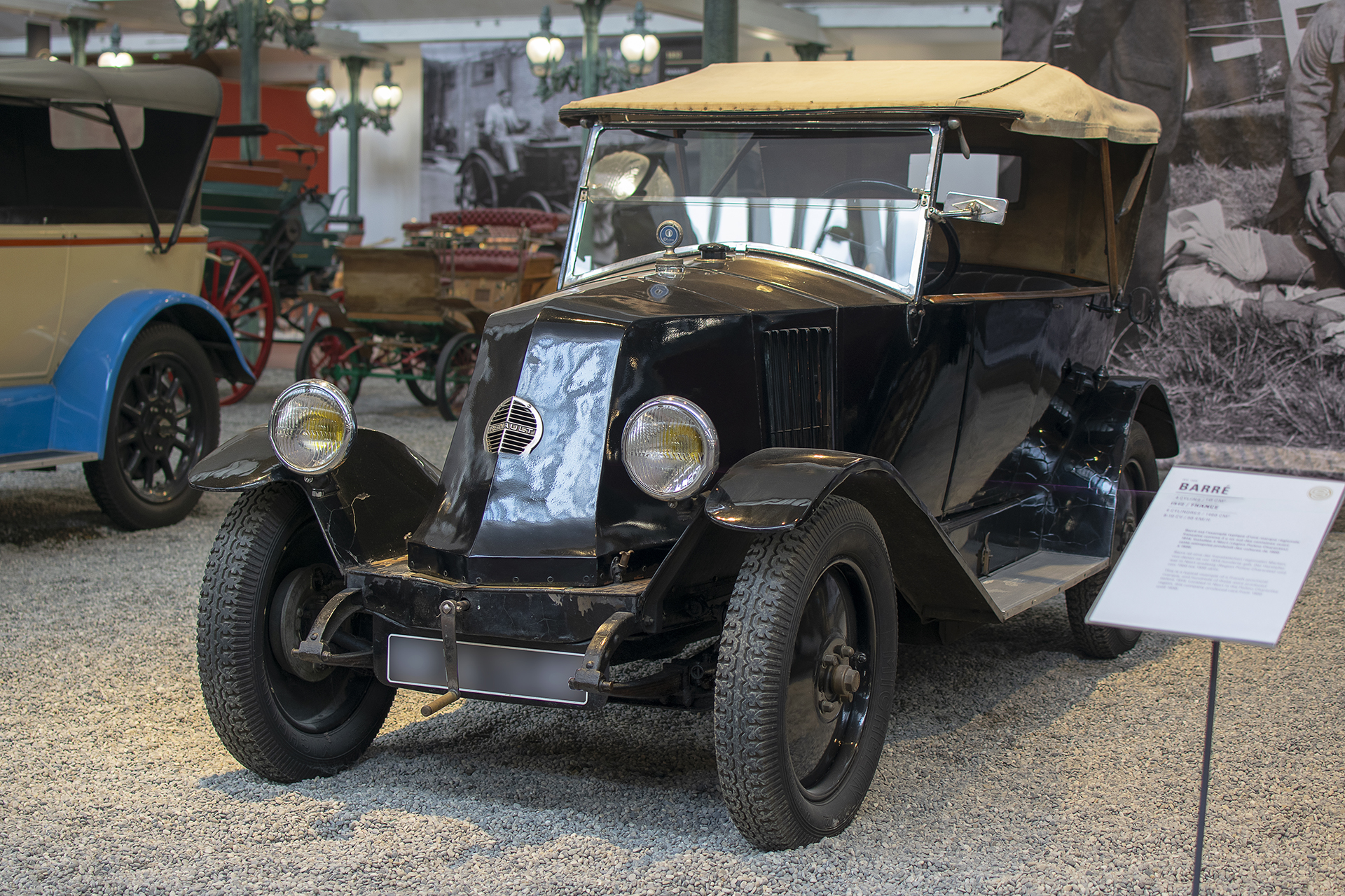 Renault type MT