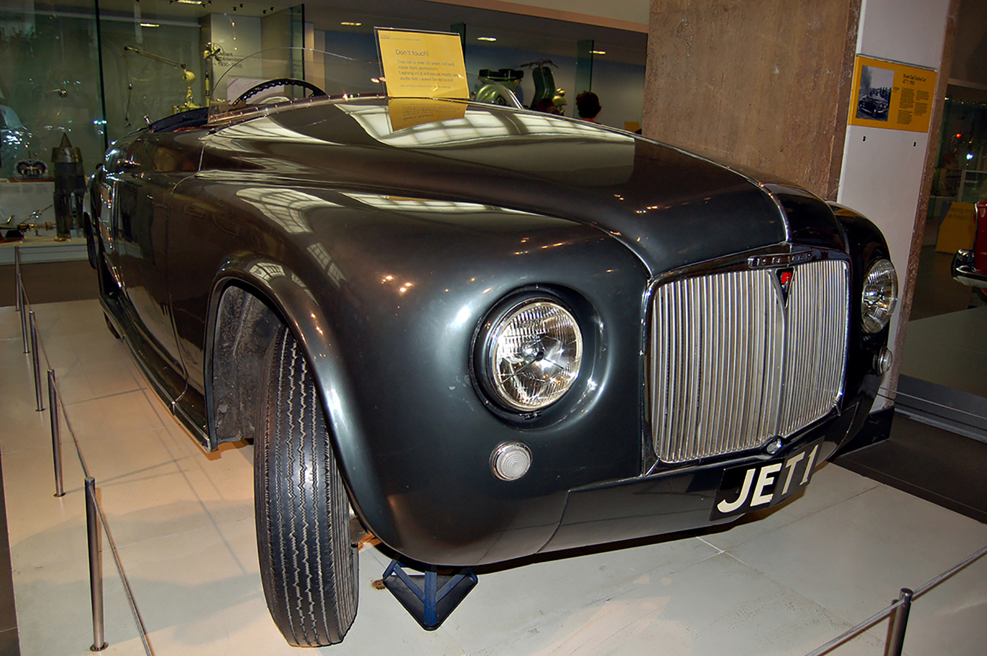 Rover JET1