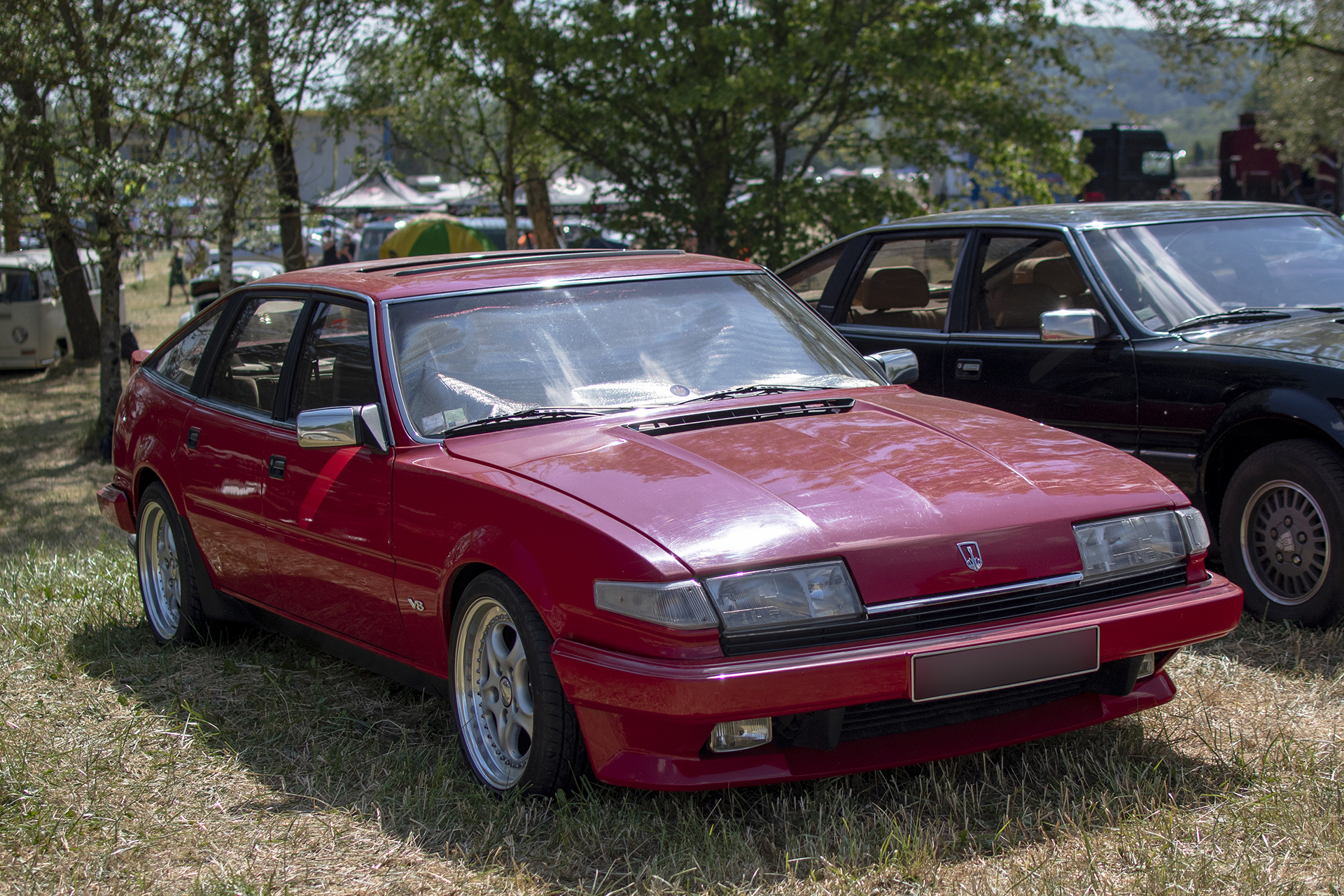 Rover SD1 