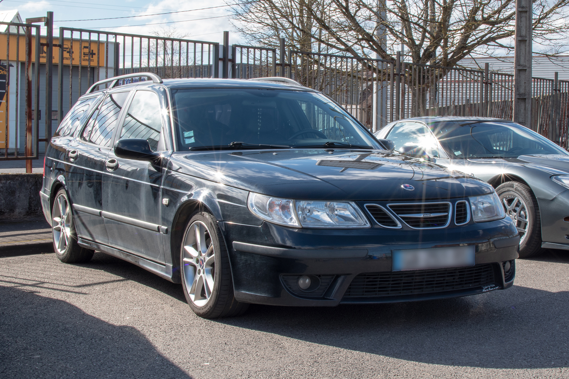 Saab 9-5 I YS3E 