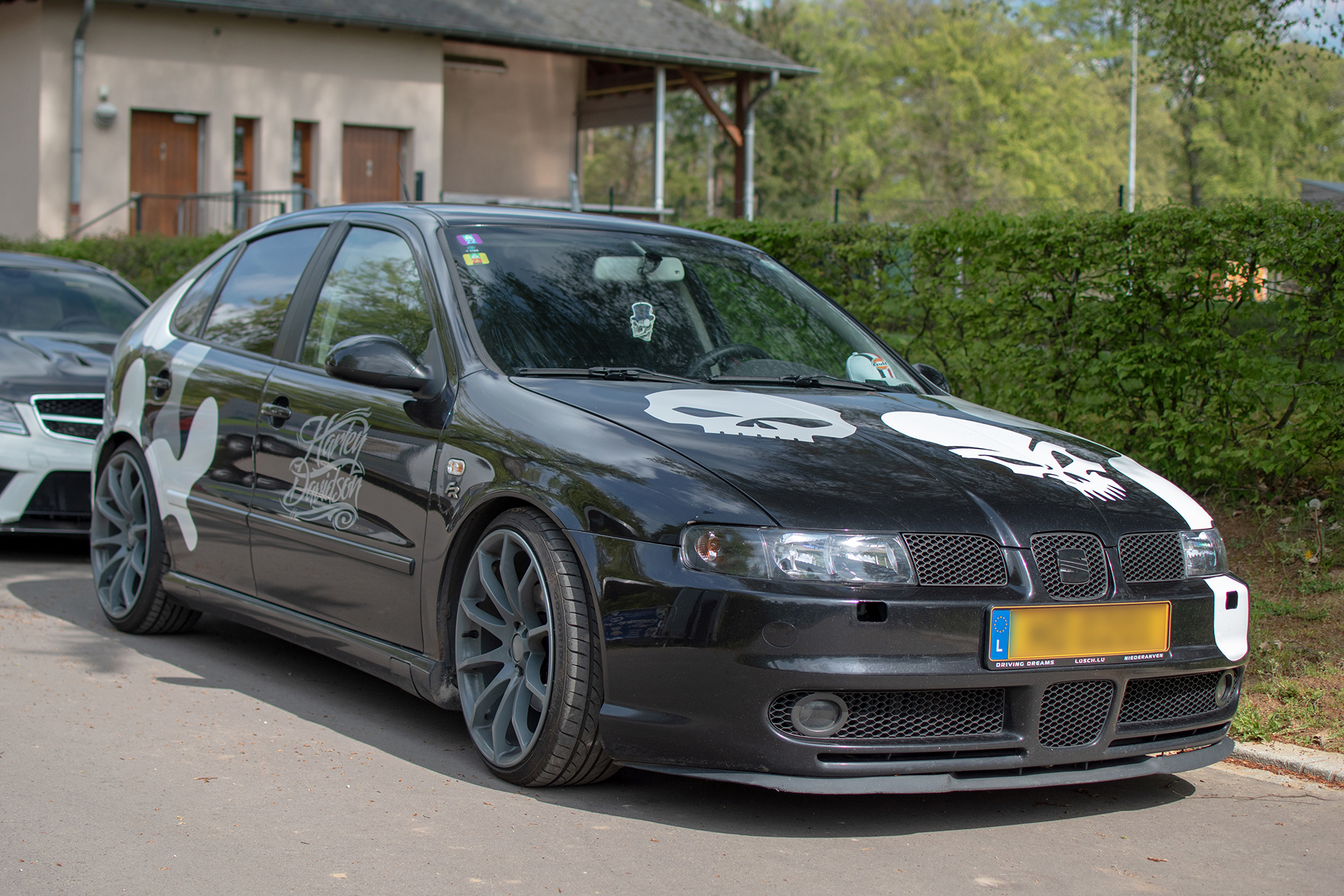 Seat León I 1M FR