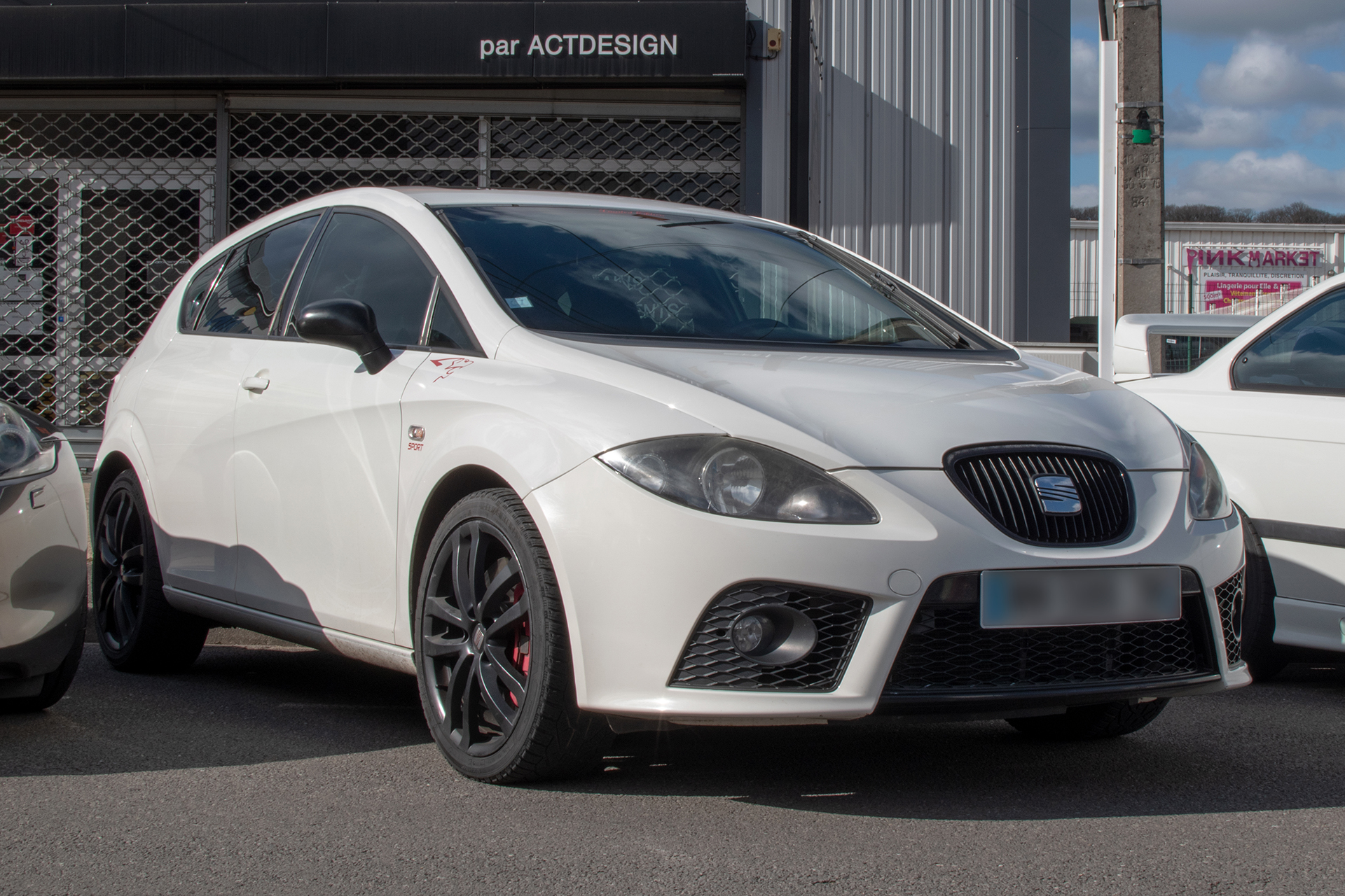 Seat León II 1P 