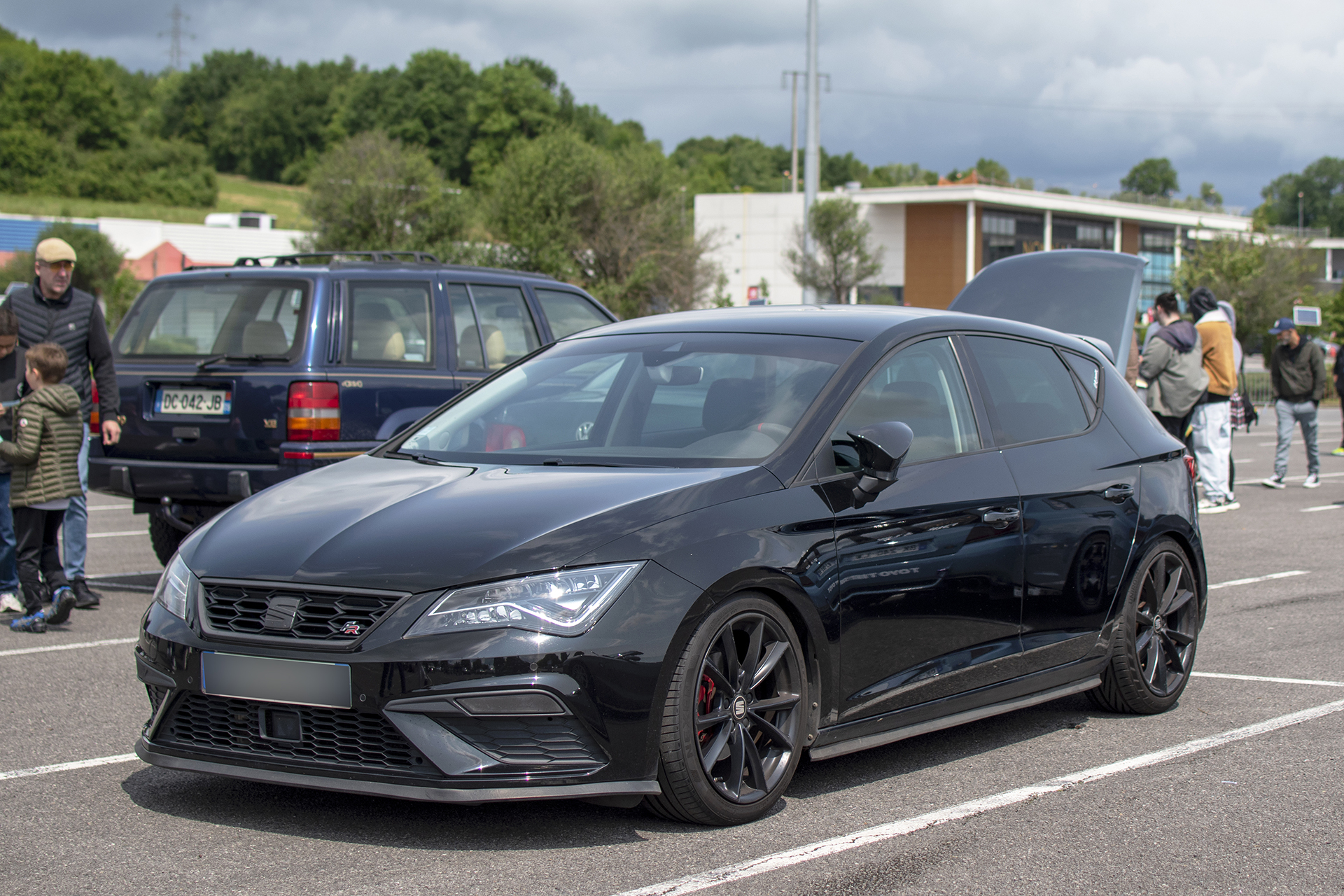 Seat León III 5F FR 