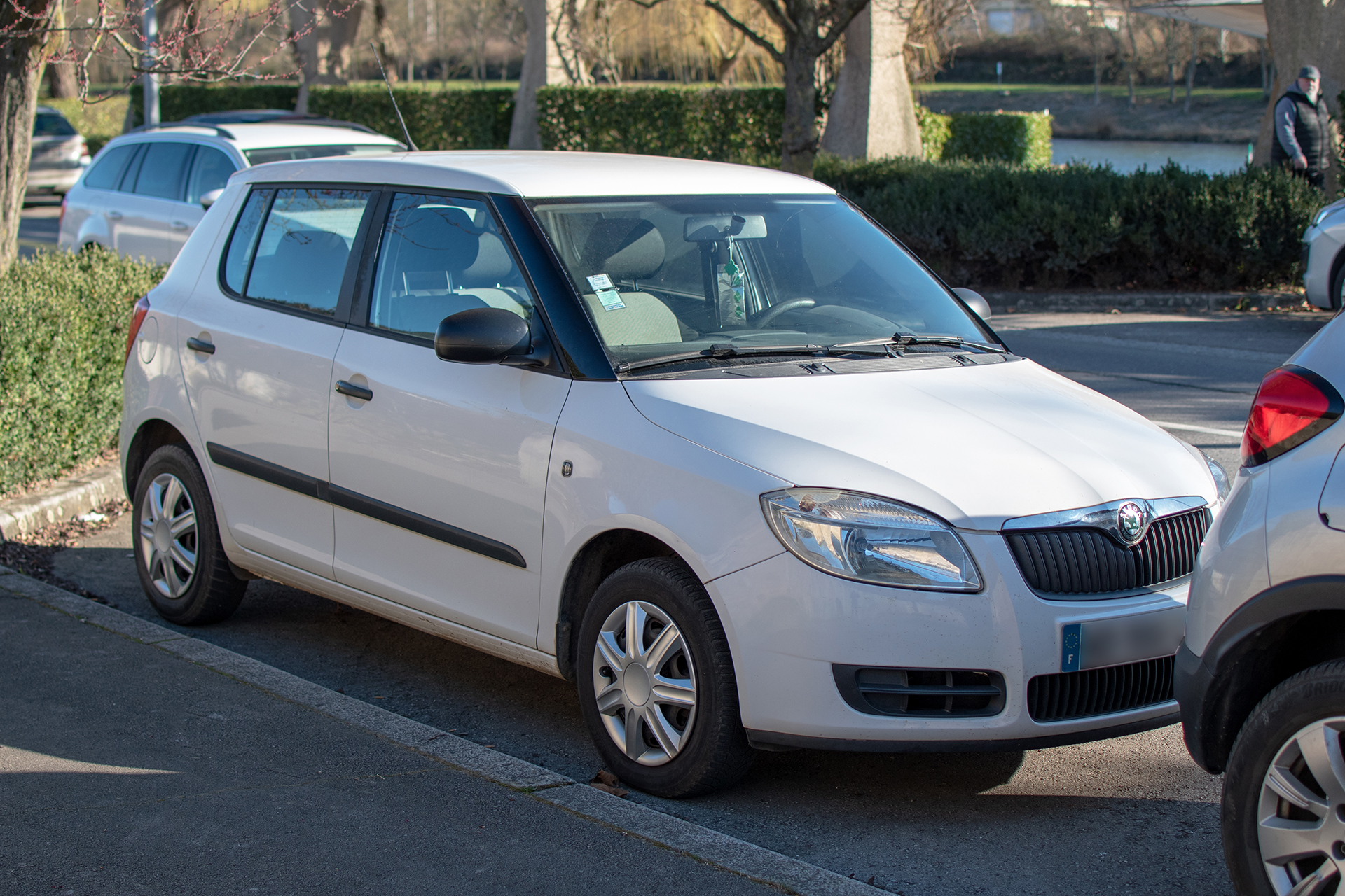Škoda Fabia I