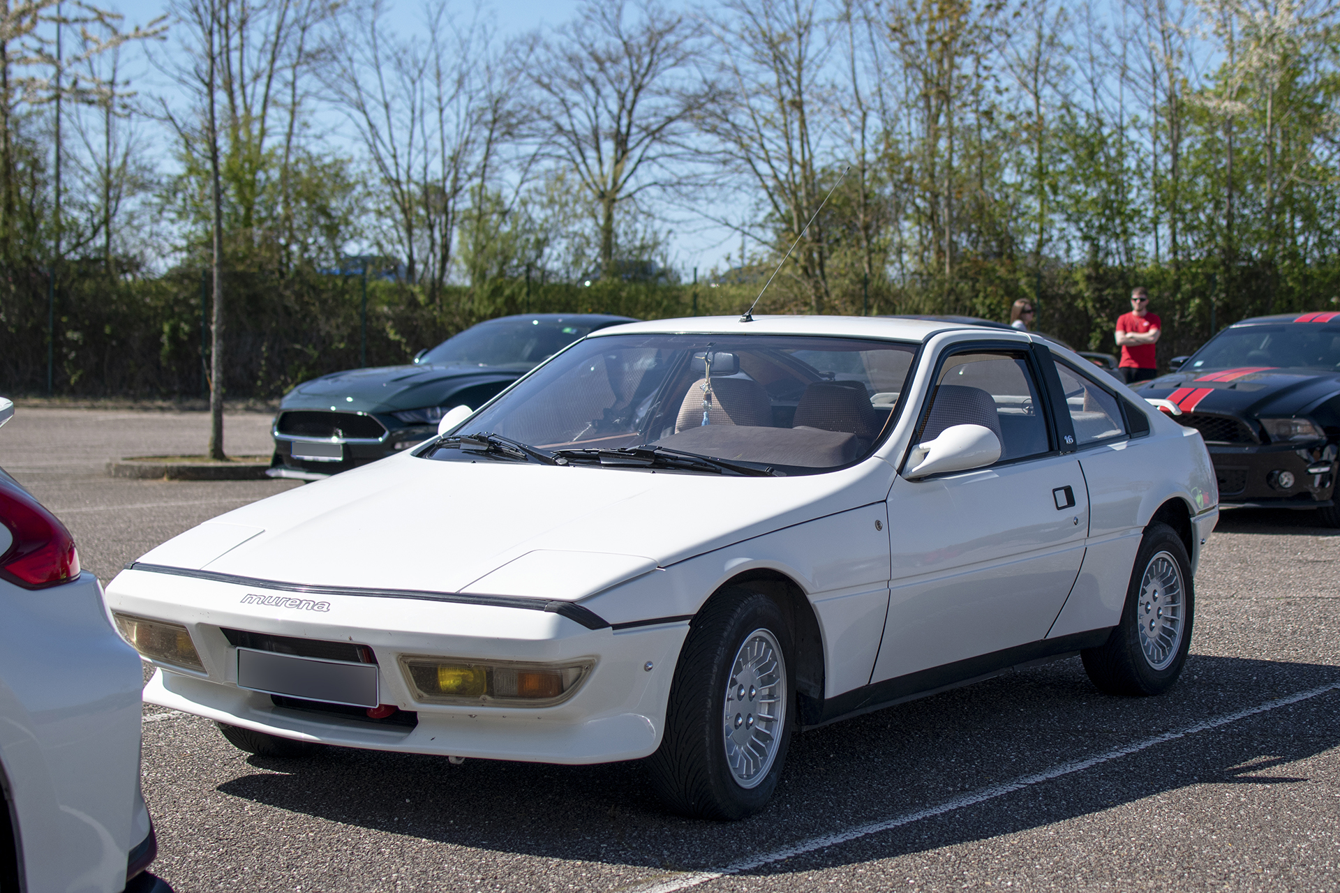 Talbot-Matra Murena - Metz ,Auto Passion ,2025