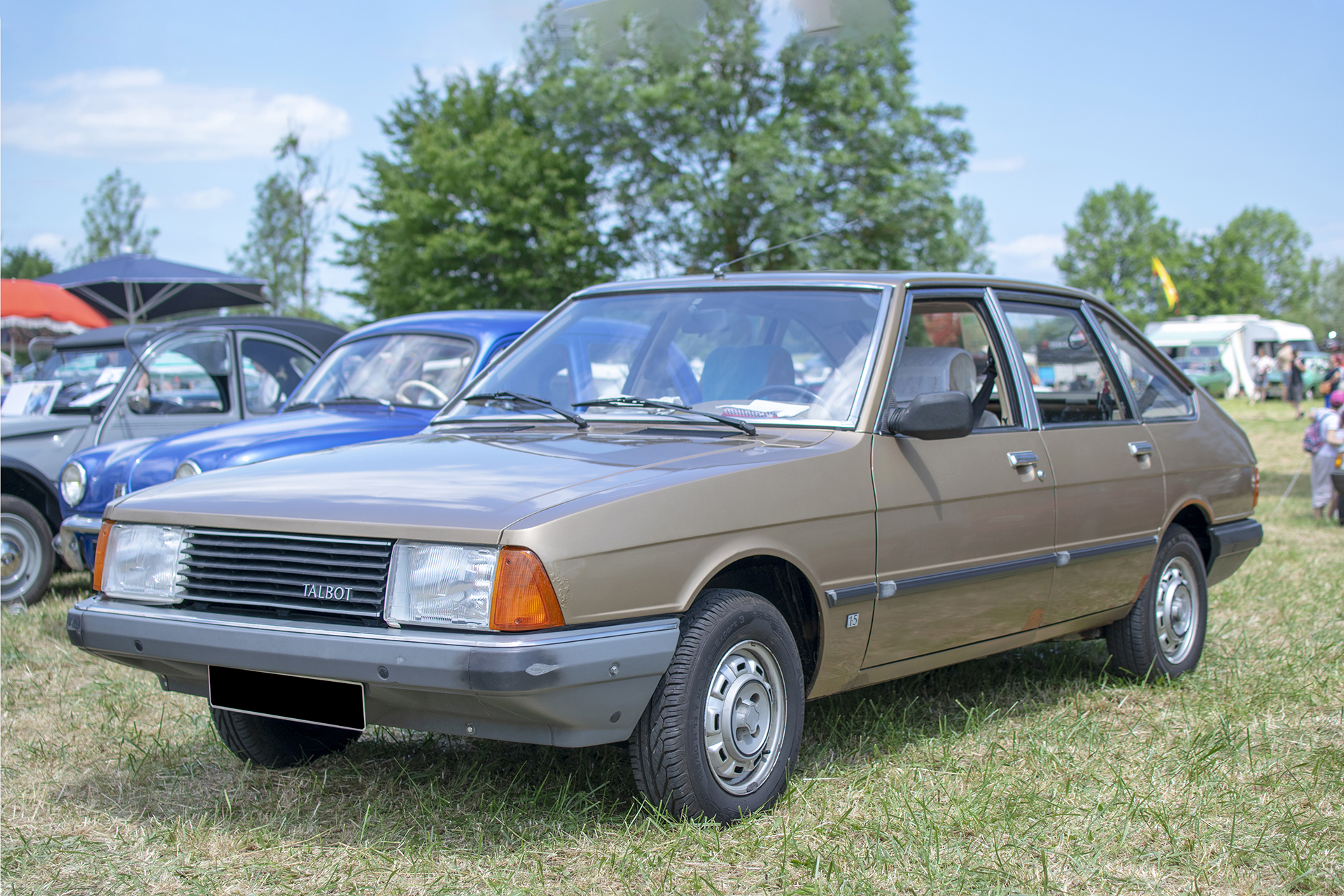 Talbot Simca 1510