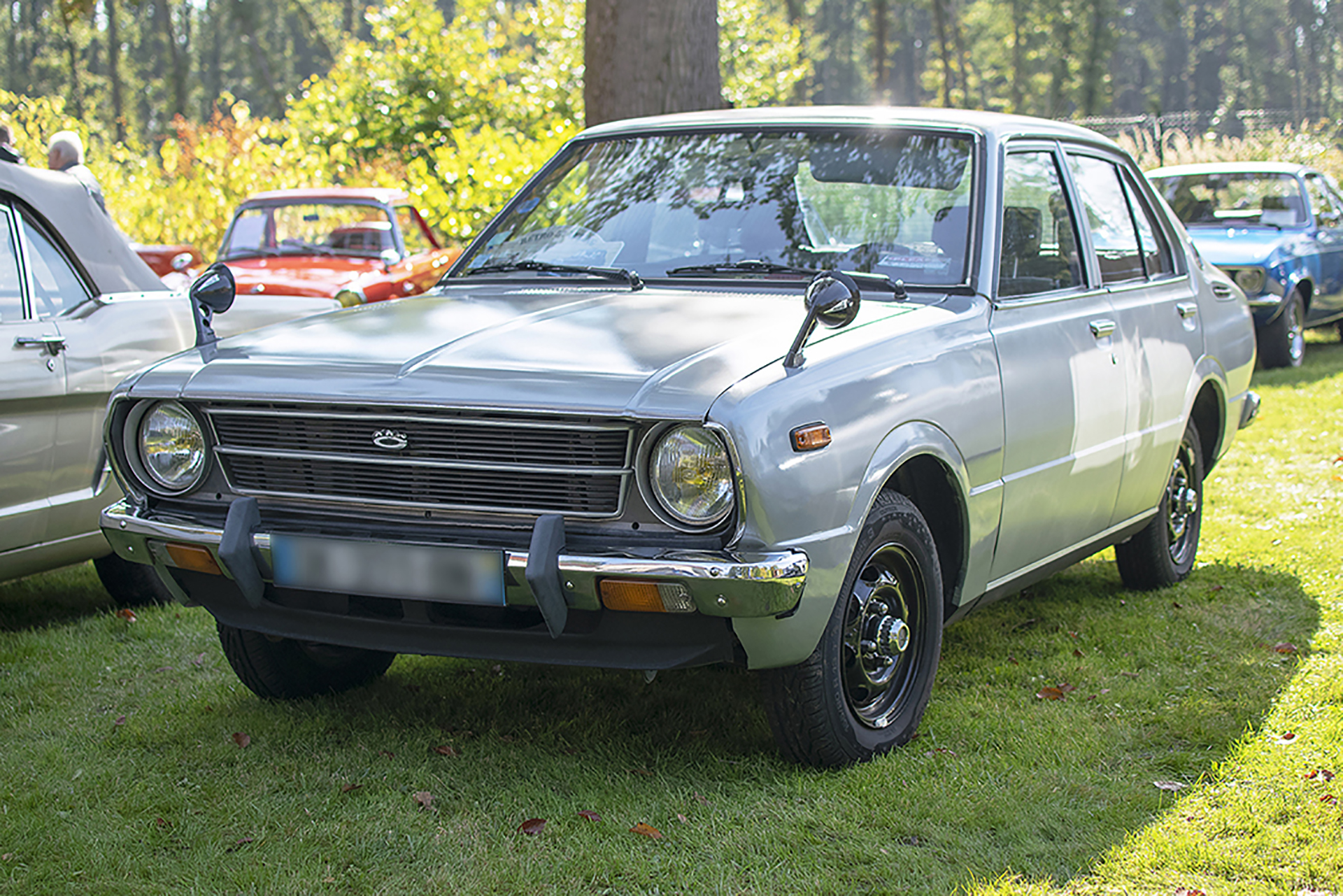 Toyota Corolla III E30 - Automania ,2021, Creutzwald, Villa de la Clairière