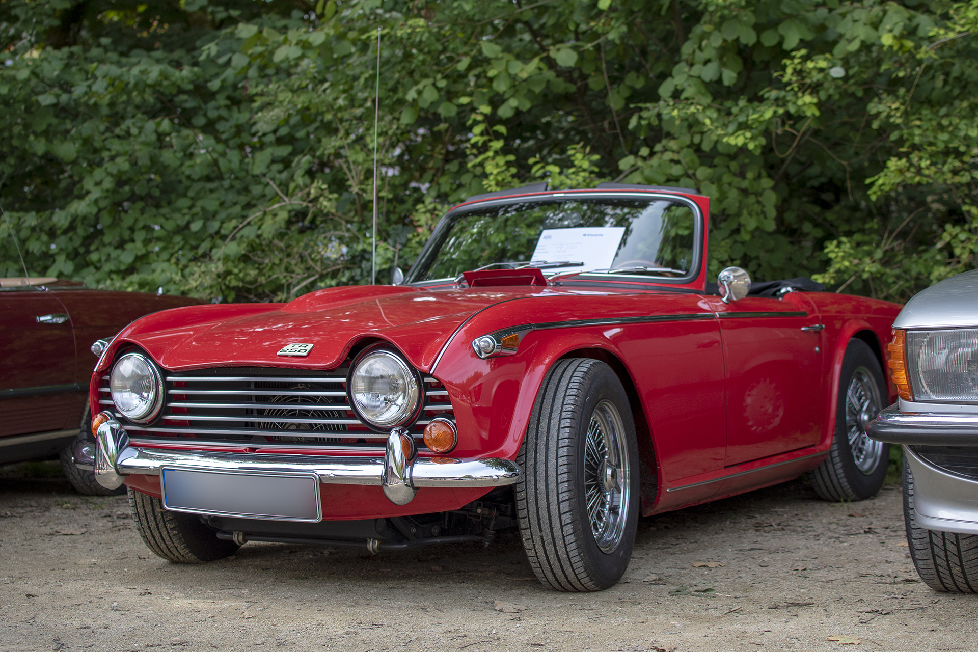 Triumph TR5