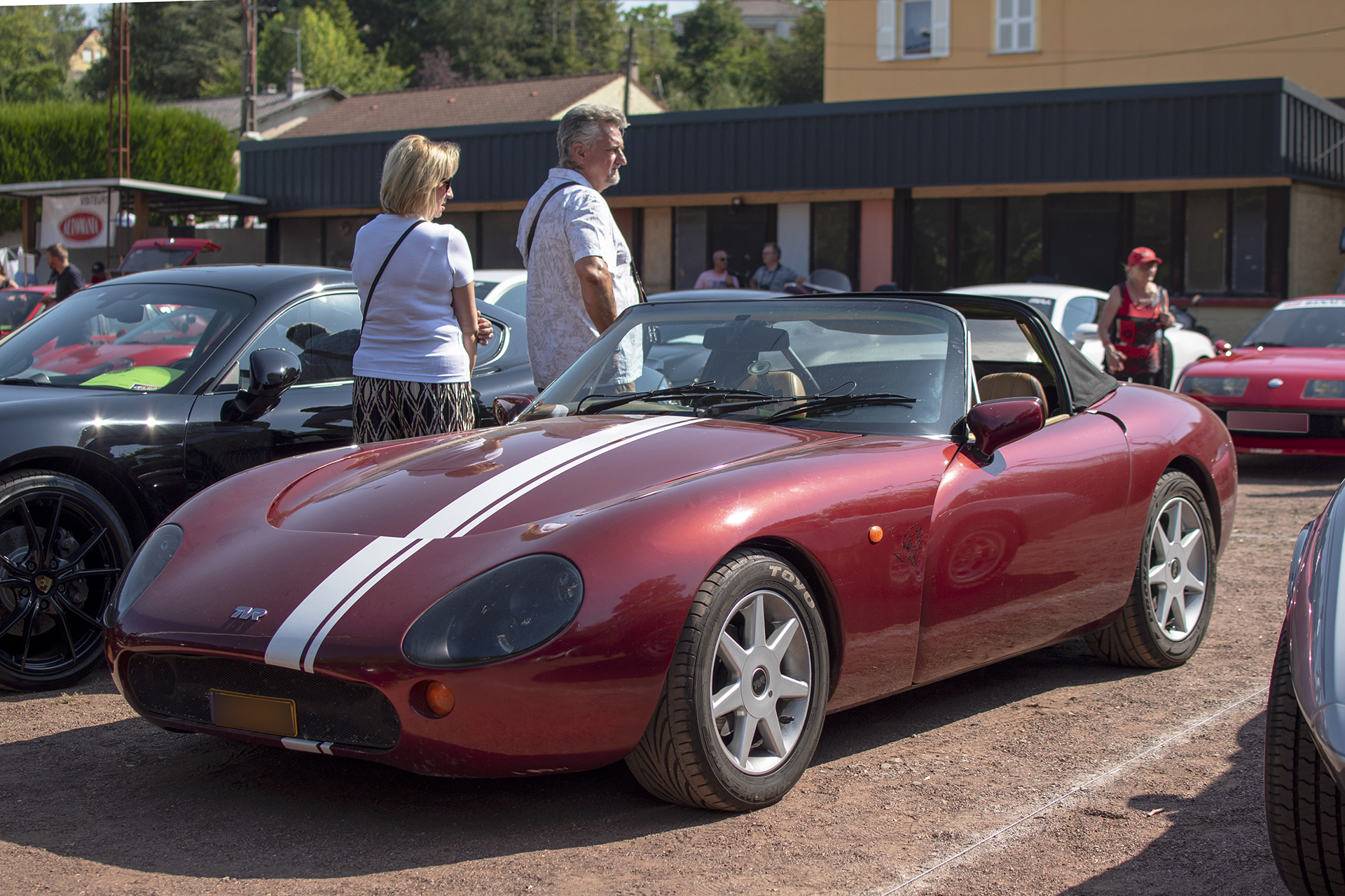TVR Griffith I - Automania ,2024, Bouzonville