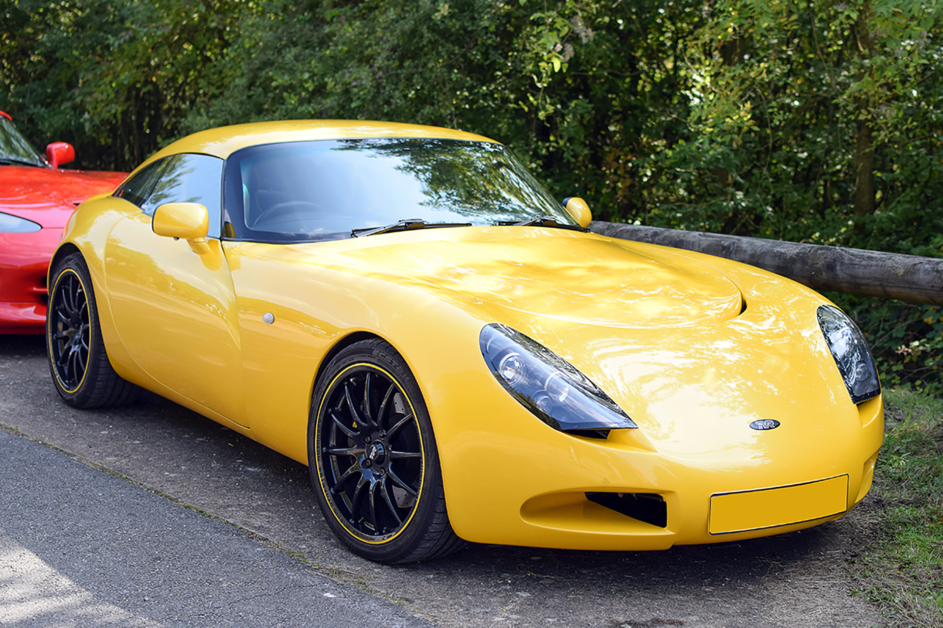 TVR Tuscan T 400 R - Automania ,2017, Manderen, Château de Malbrouck
