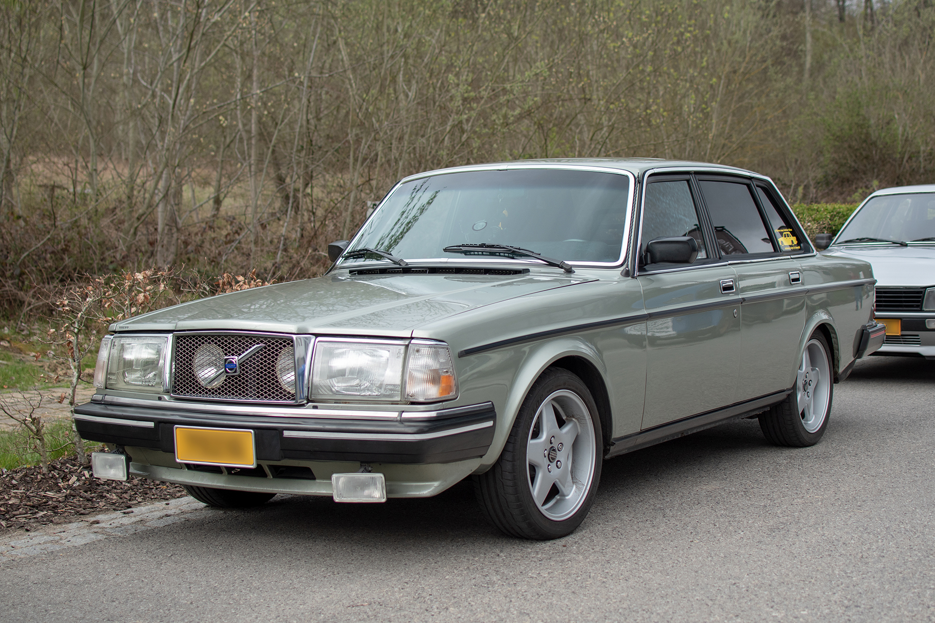  Volvo 240 II