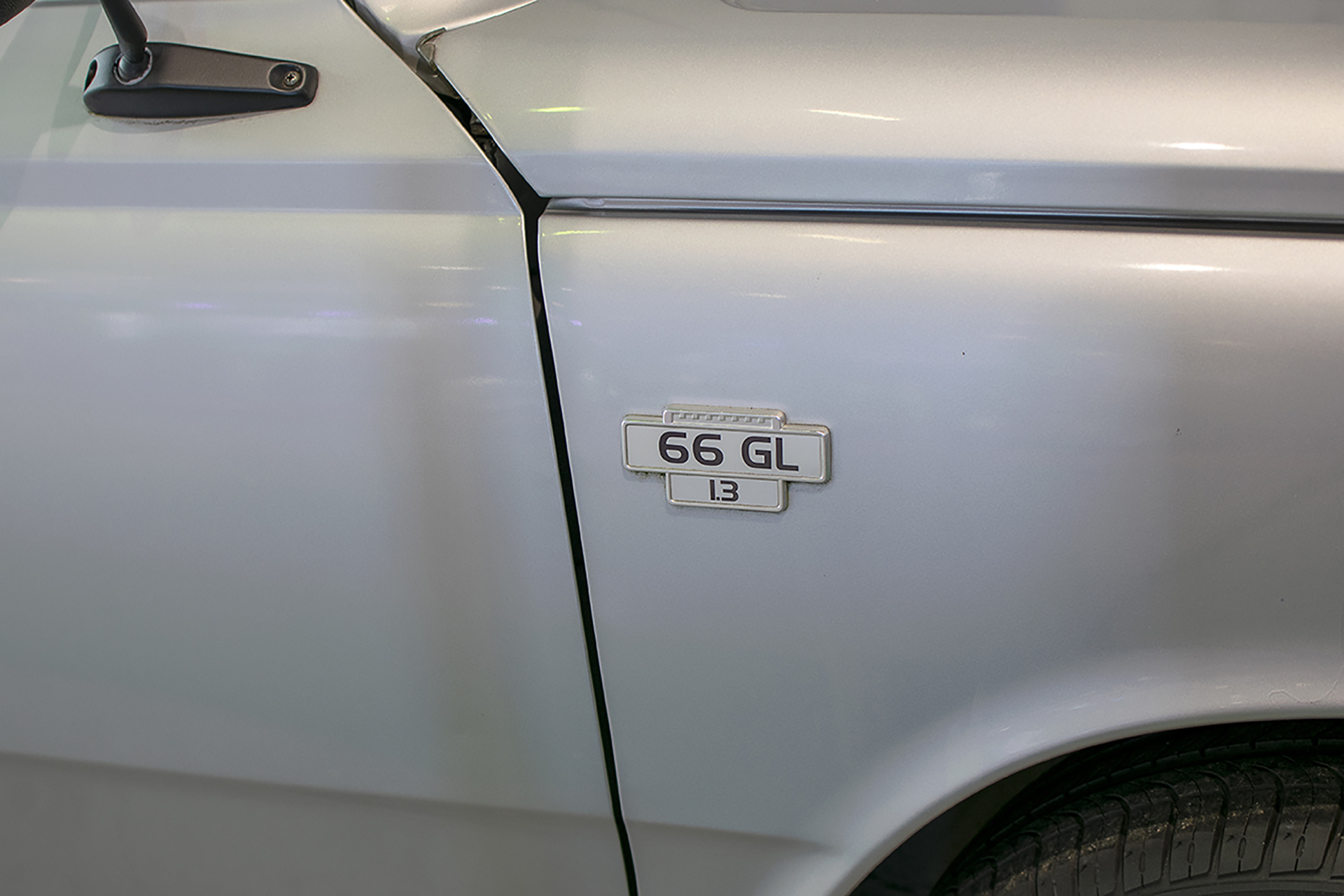  Volvo 66 GL modèle - Salon ,Auto-Moto Classic, Metz, 2019