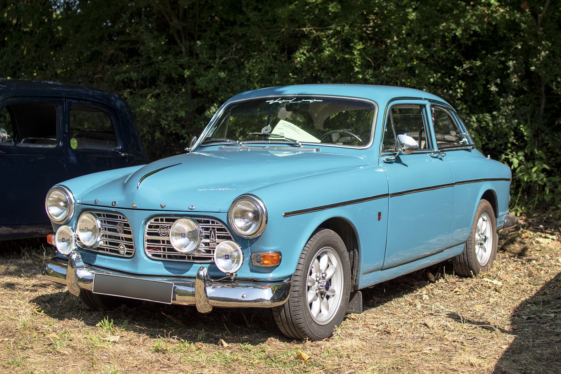  Volvo Amazon 1969 - Automania ,2024, Bouzonville