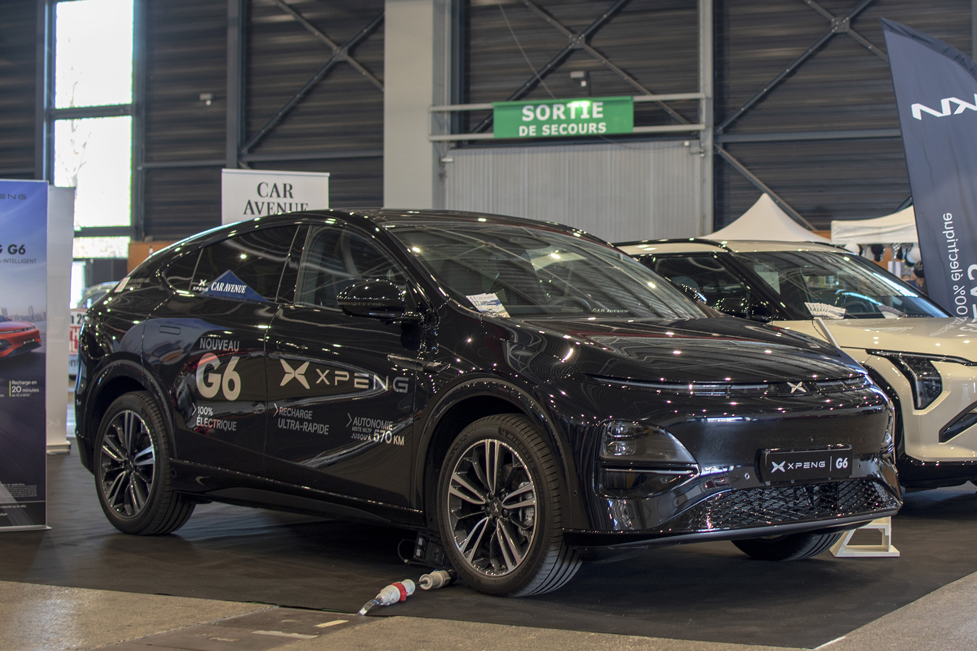 XPeng G6 - Metz ,Auto Passion ,2025