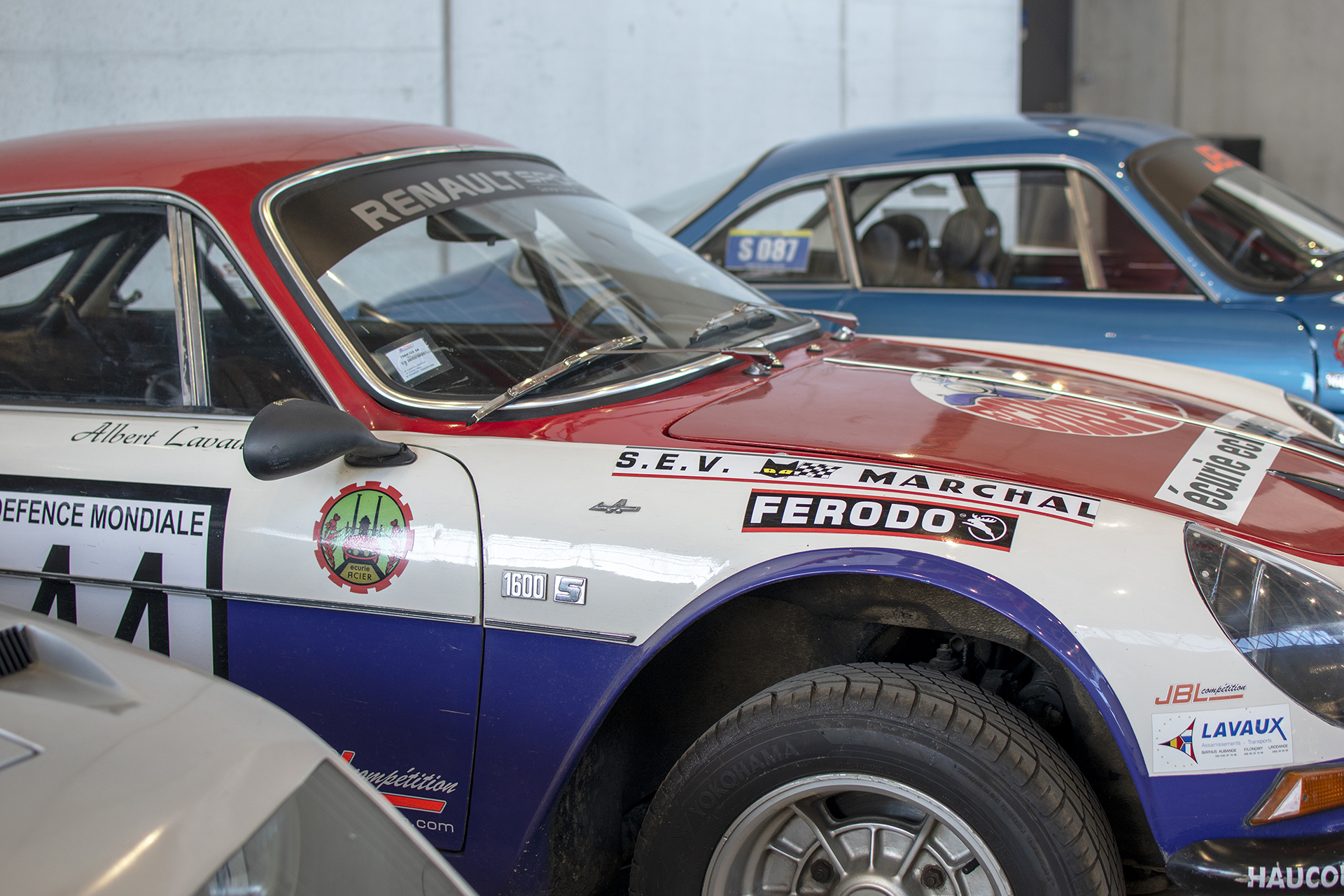 Alpine A110 1600 S de compétition - Metz ,Auto Passion ,2025