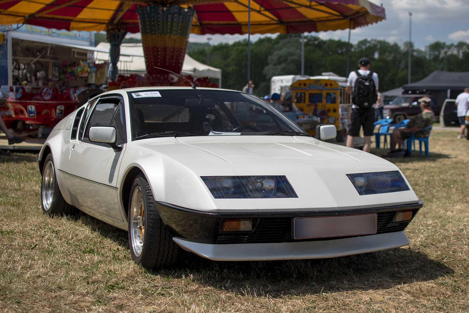 Alpine A310