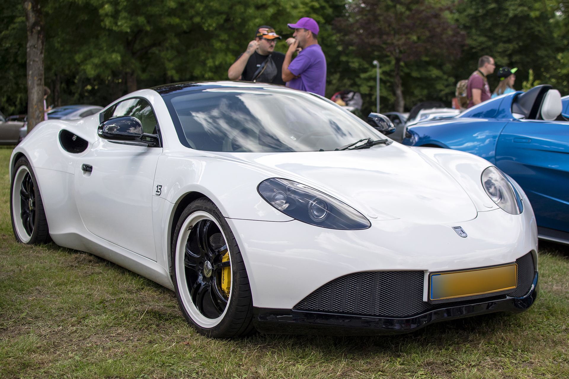 Artega GT - DreamCars Festival, 2024,Schwebsange ,Port