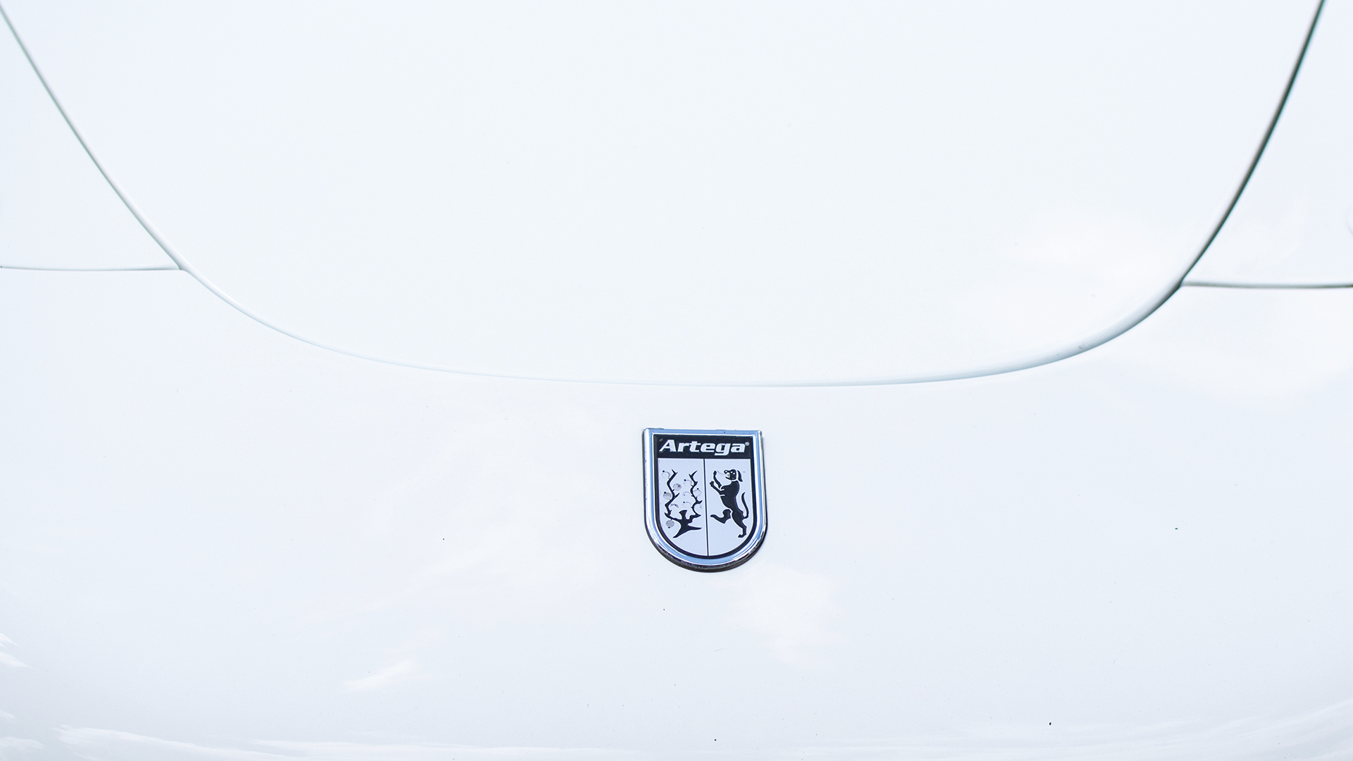 Artega GT logo - DreamCars Festival, 2024,Schwebsange ,Port Artega GT logo - DreamCars Festival, 2024,Schwebsange ,Port