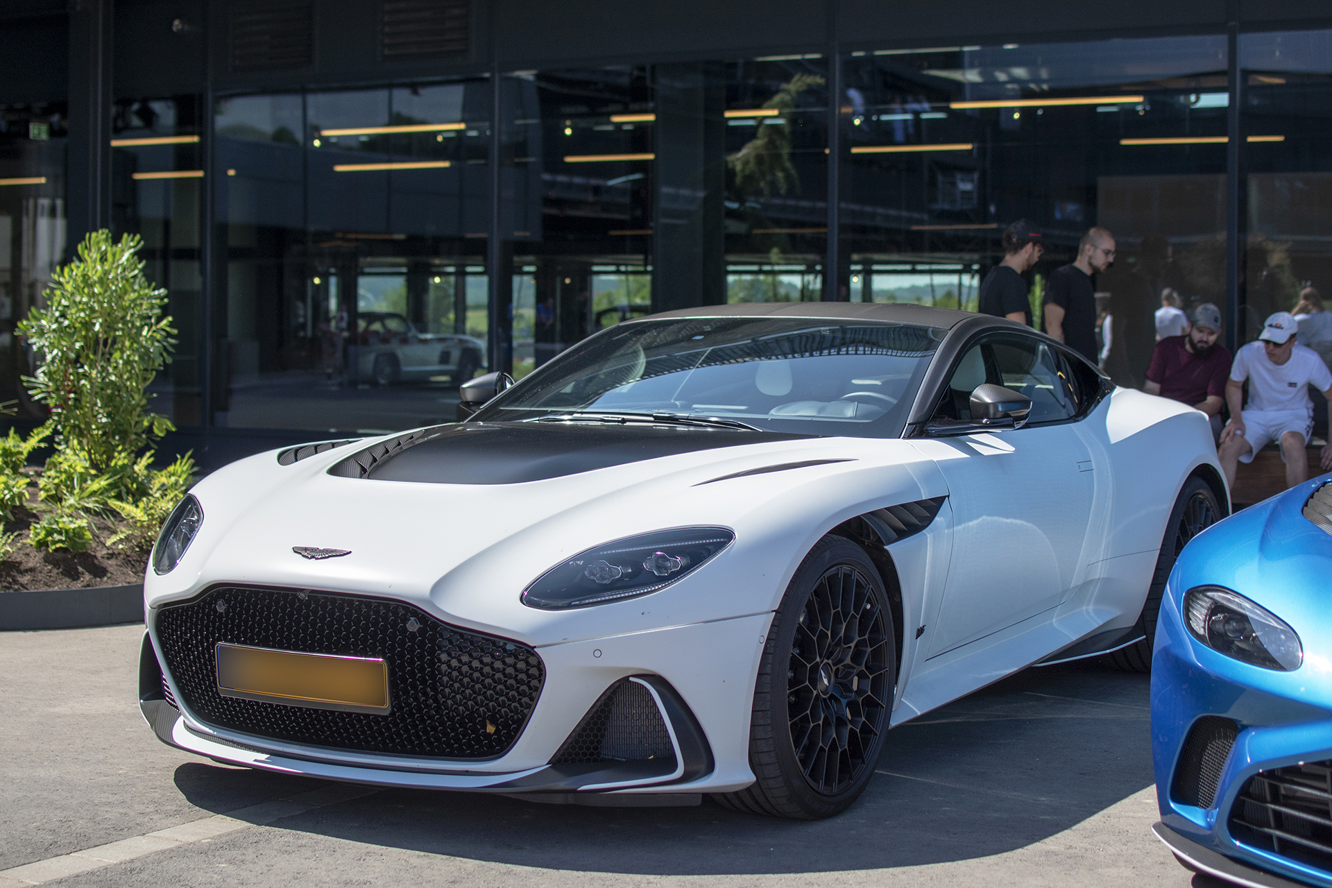 Aston Martin DBS Superleggera - Dream-Cars-festival, 2025, Wicrange