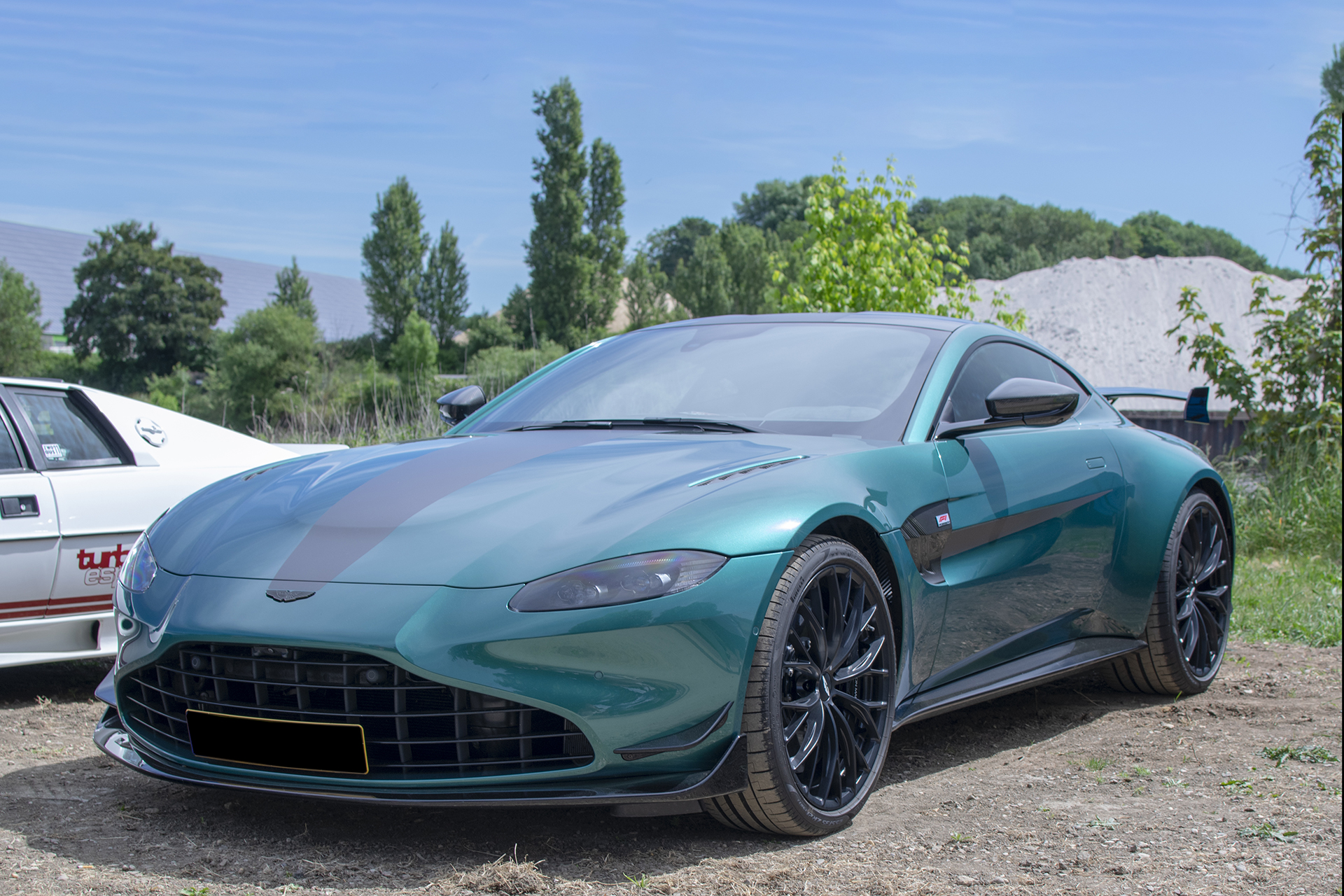 Aston Martin Vantage F1 Edition - Cars & Coffee Deluxe ,Remerschen ,Mai ,2022 Aston Martin Vantage F1 Edition - Cars & Coffee Deluxe ,Remerschen ,Mai ,2022